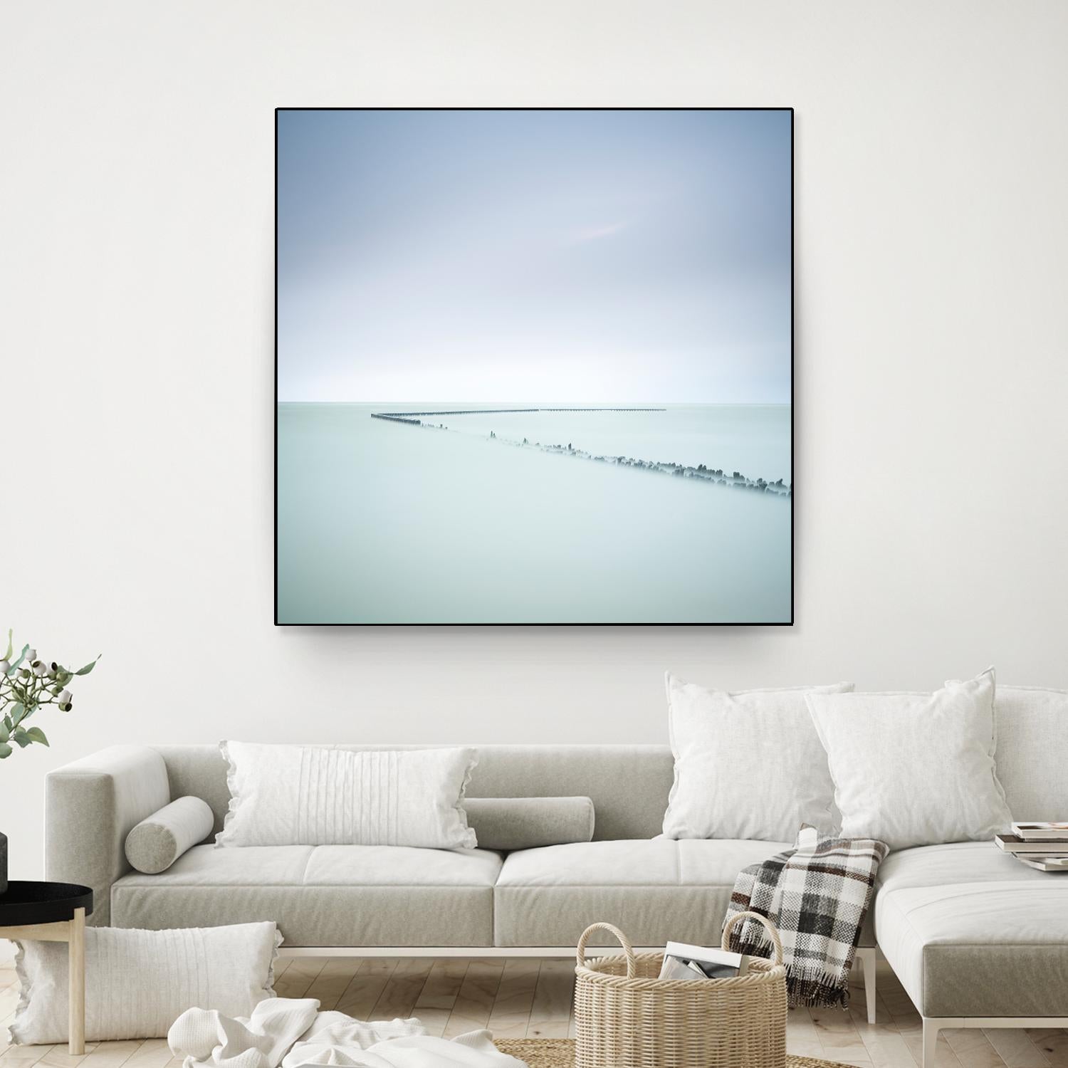 When Time Has Passed by Wilco Dragt on GIANT ART - multicolor photography; coastal; landscapes