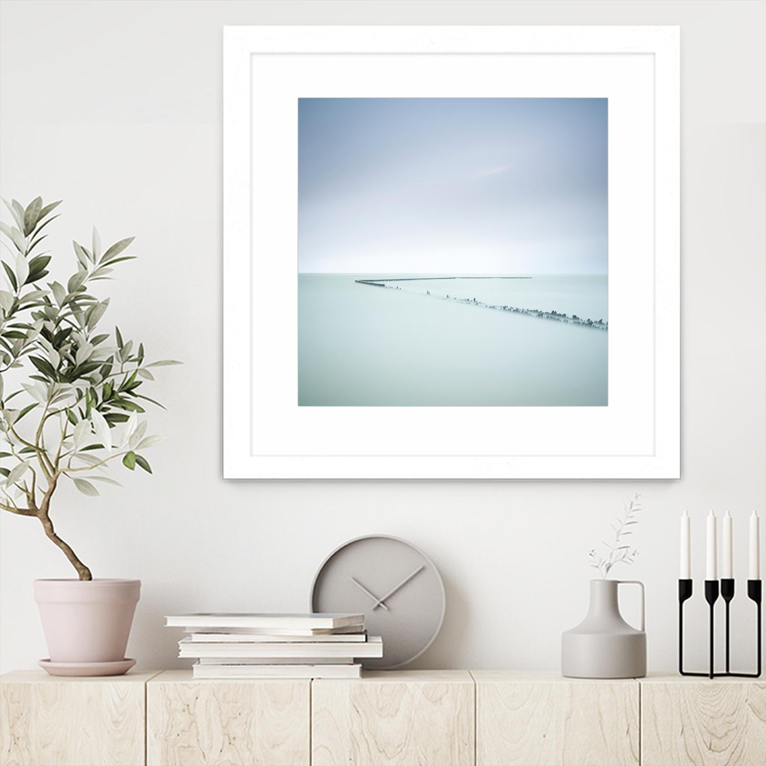 When Time Has Passed by Wilco Dragt on GIANT ART - multicolor photography; coastal; landscapes