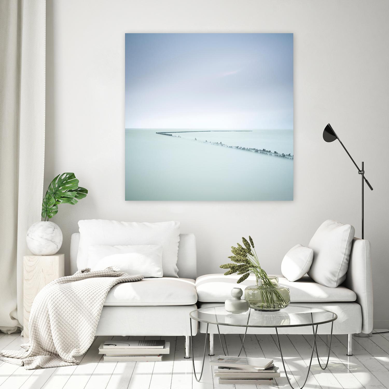 When Time Has Passed by Wilco Dragt on GIANT ART - multicolor photography; coastal; landscapes