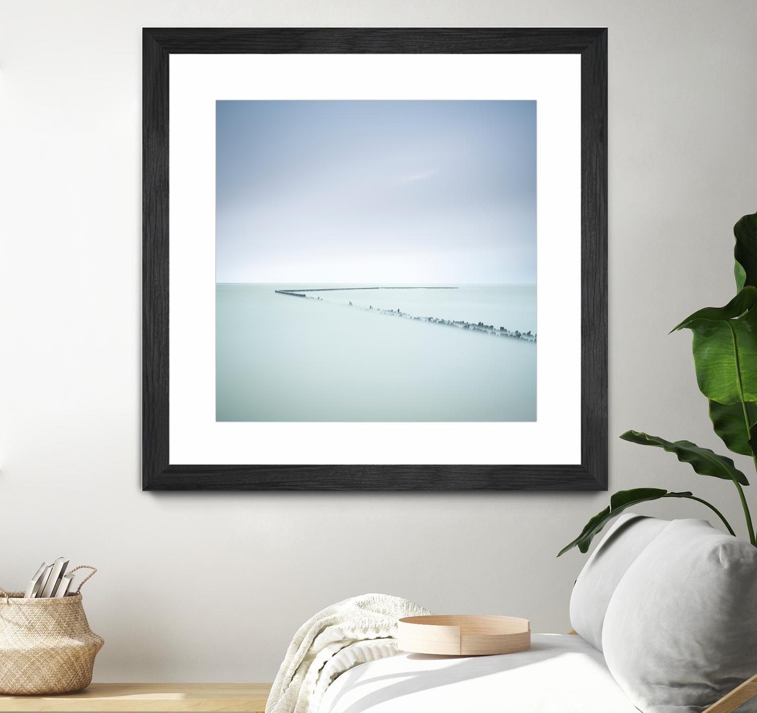 When Time Has Passed by Wilco Dragt on GIANT ART - multicolor photography; coastal; landscapes