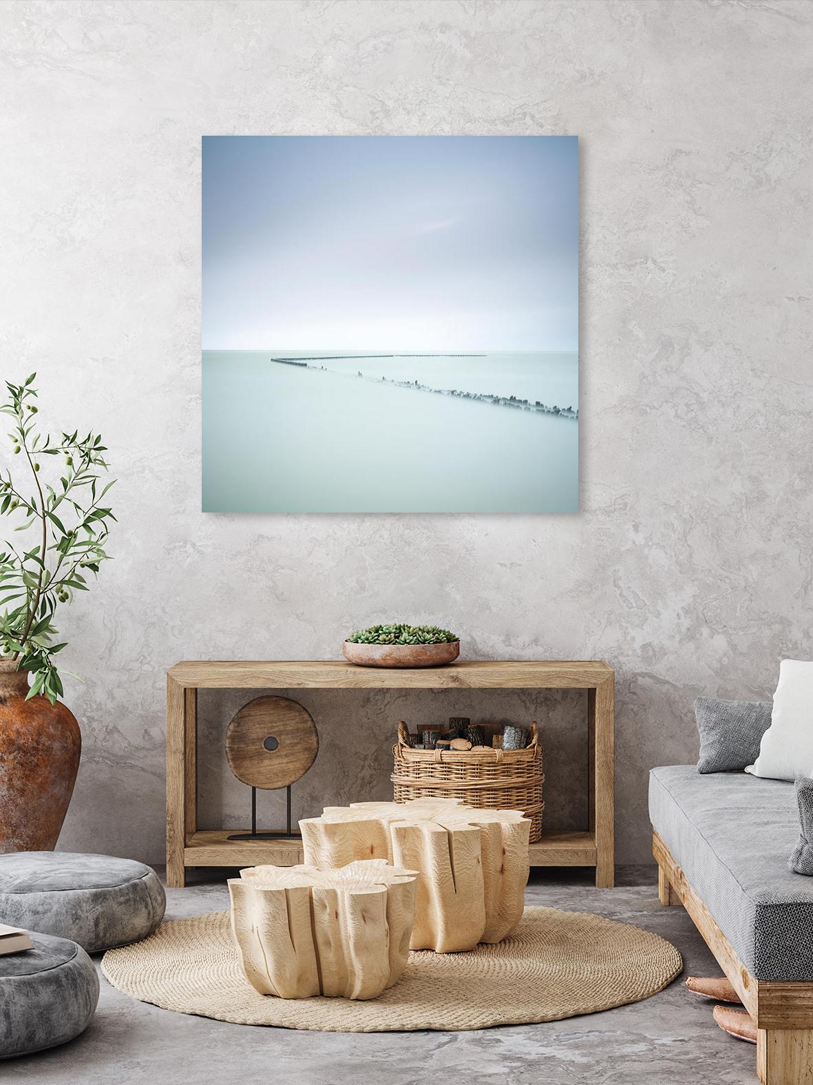 When Time Has Passed by Wilco Dragt on GIANT ART - multicolor photography; coastal; landscapes