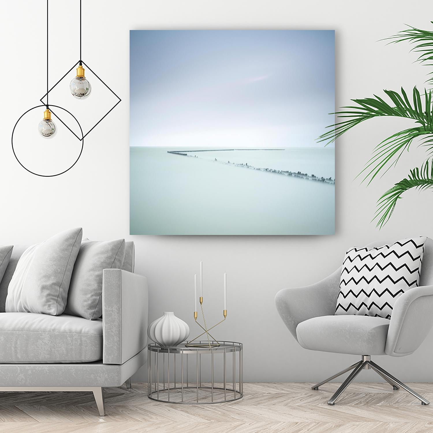 When Time Has Passed by Wilco Dragt on GIANT ART - multicolor photography; coastal; landscapes