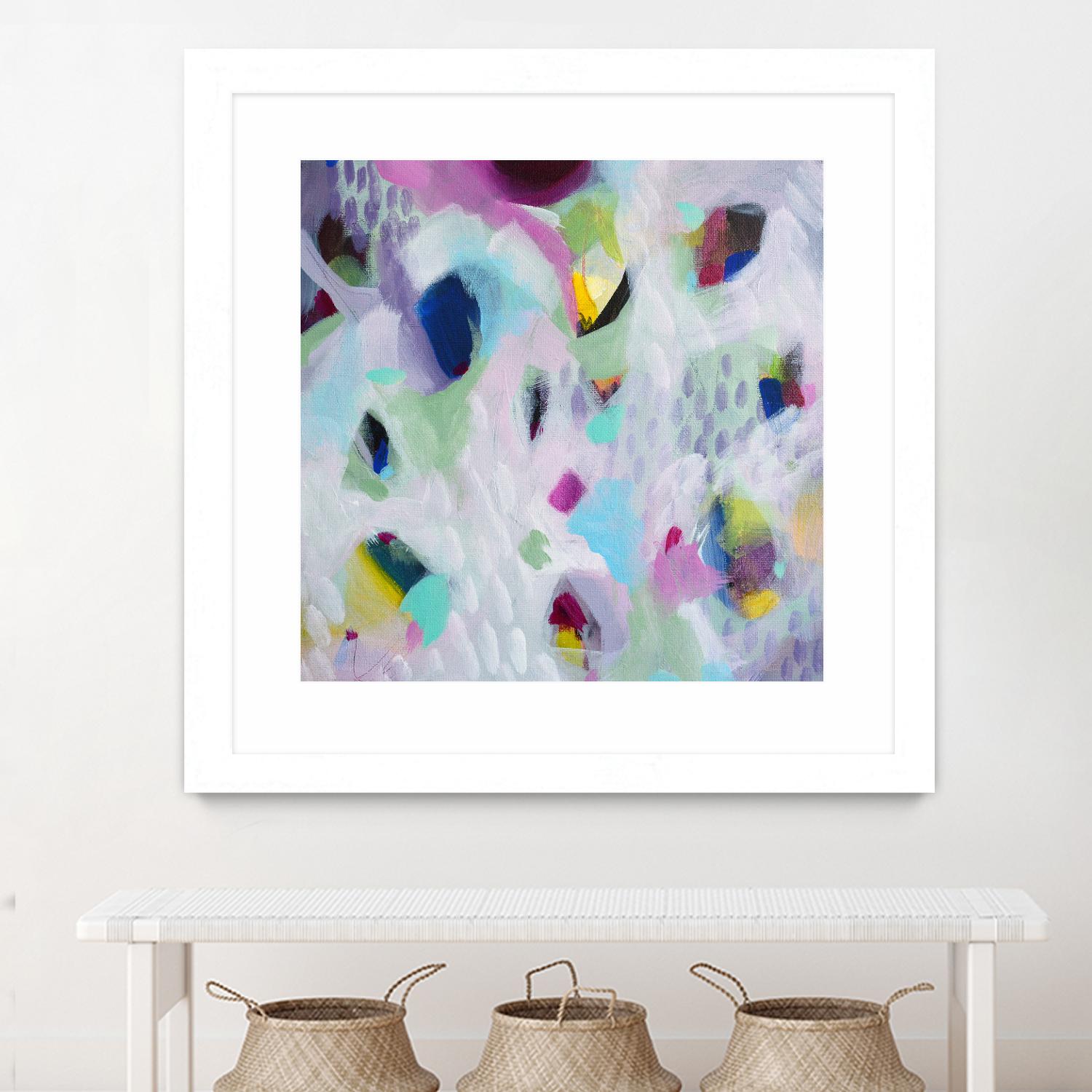 Abstract 171 by TA Marrison on GIANT ART - multicolor abstracts; contemporary