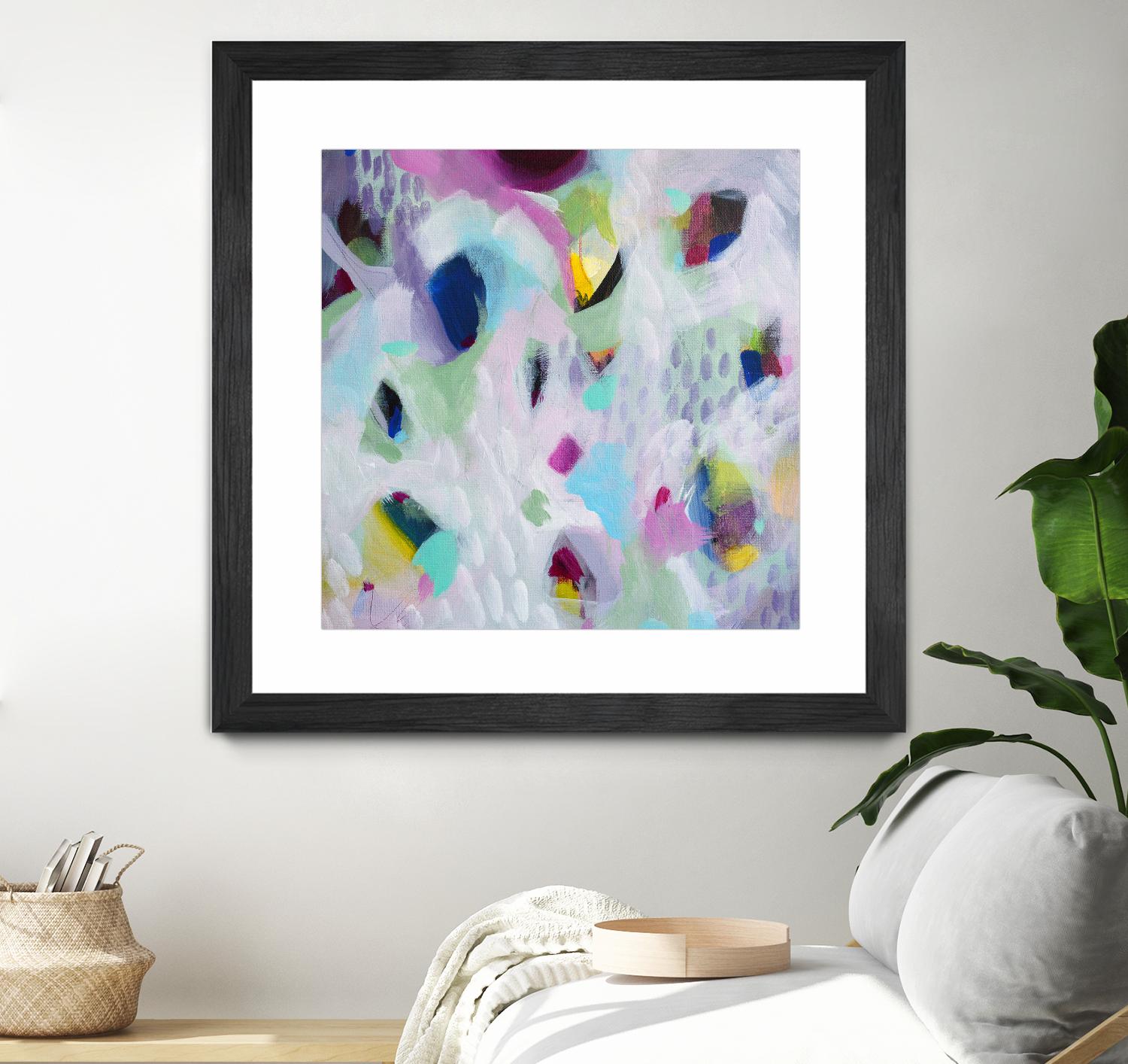 Abstract 171 by TA Marrison on GIANT ART - multicolor abstracts; contemporary