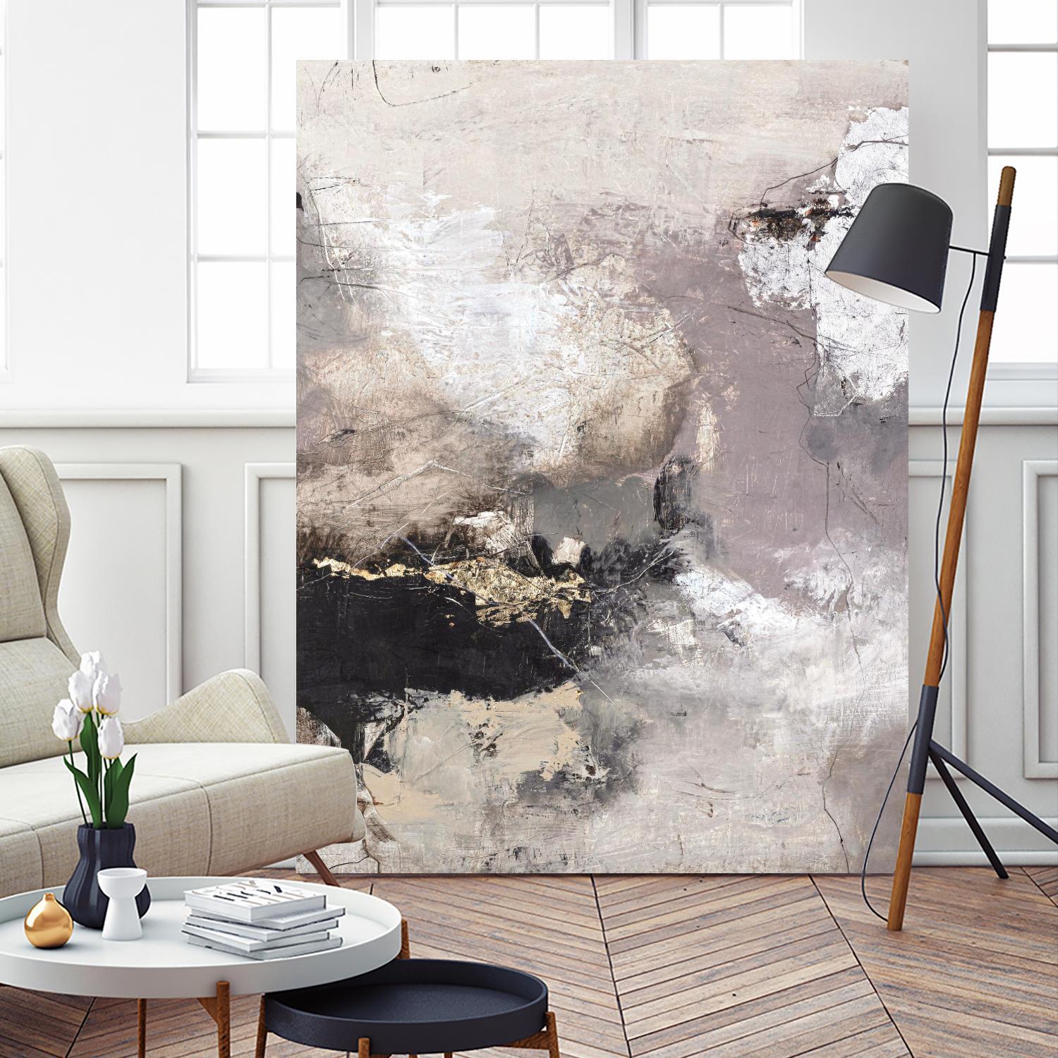 Pure by Design Fabrikken on GIANT ART - multi abstracts