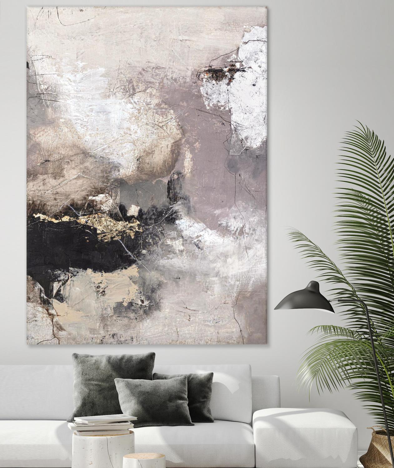 Pure by Design Fabrikken on GIANT ART - multi abstracts