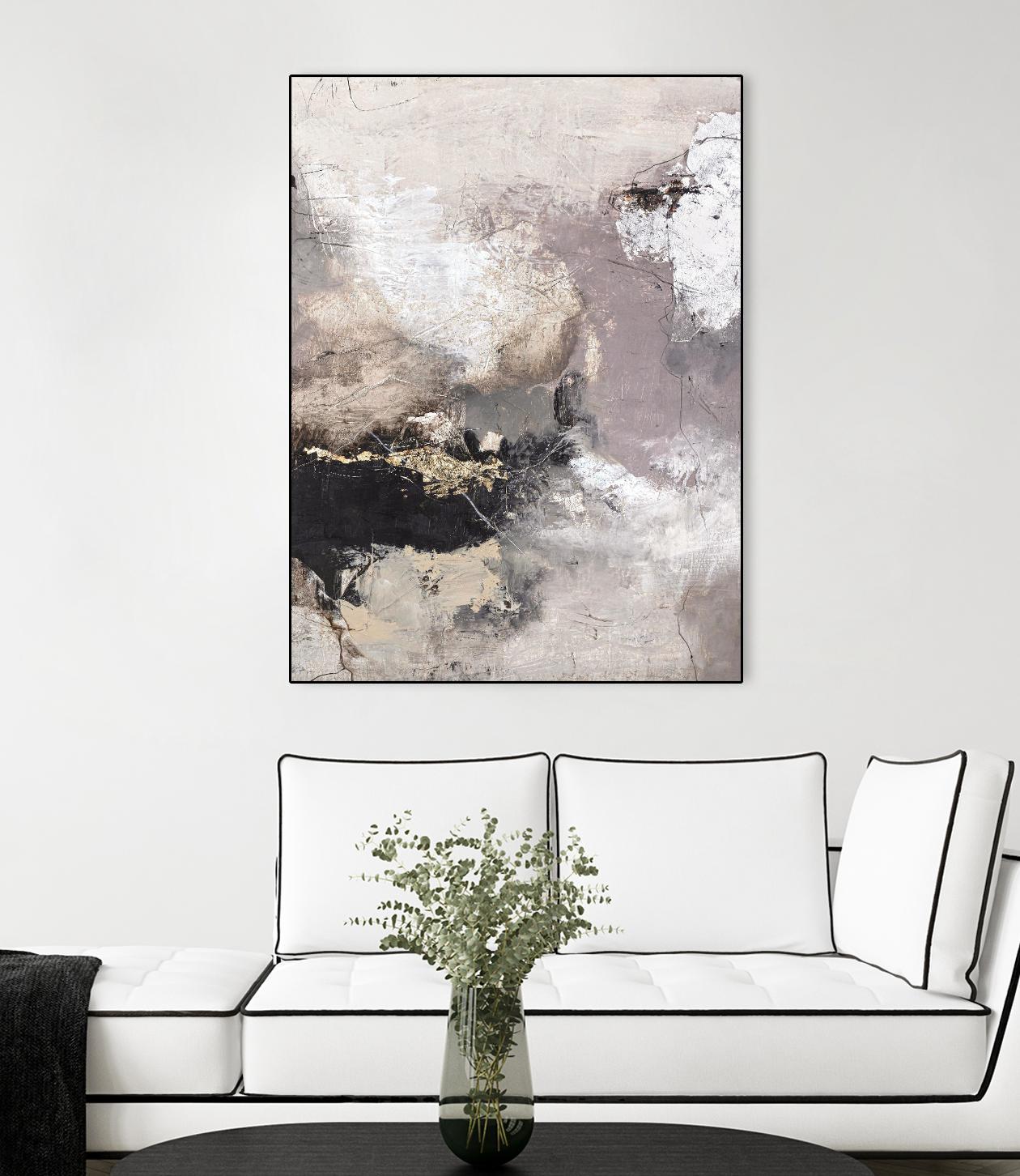 Pure by Design Fabrikken on GIANT ART - multi abstracts