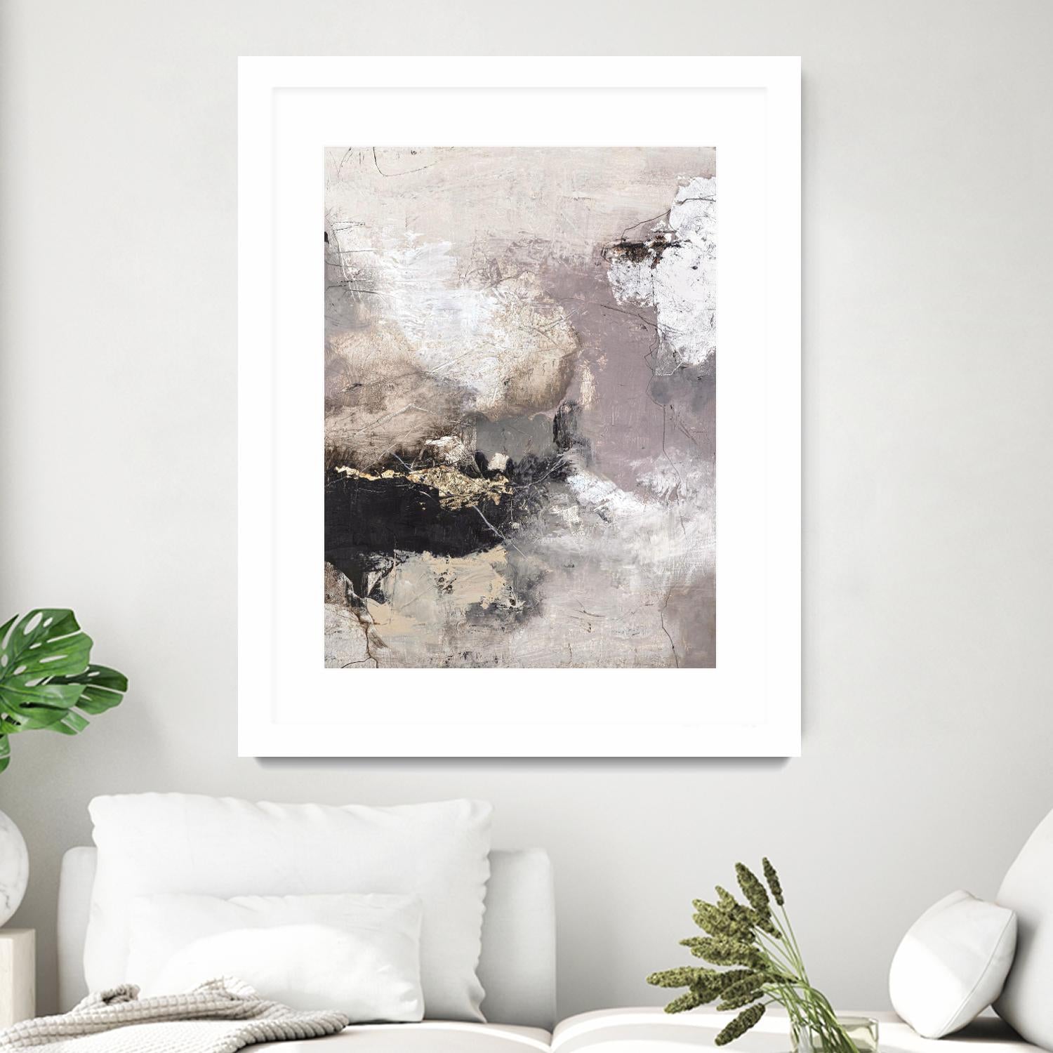 Pure by Design Fabrikken on GIANT ART - multi abstracts