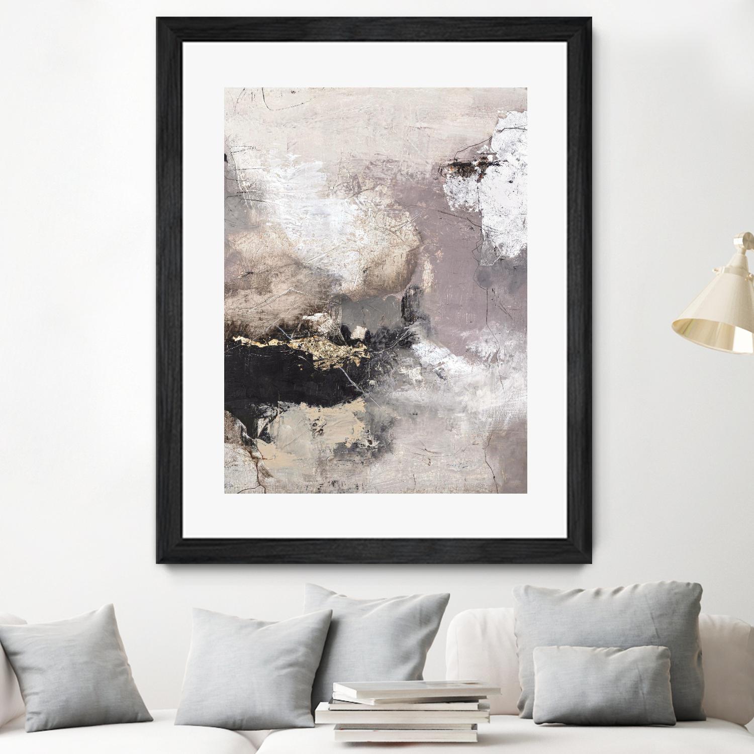 Pure by Design Fabrikken on GIANT ART - multi abstracts