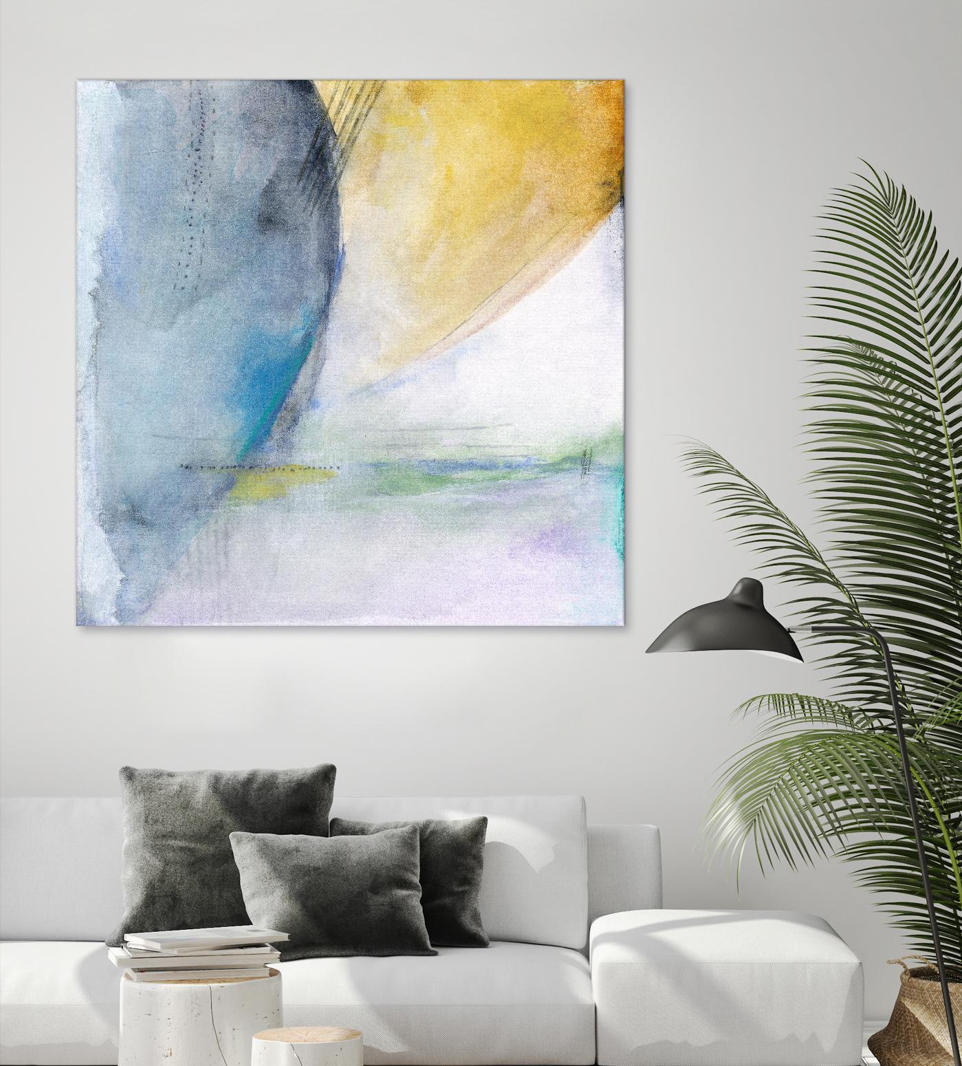 A Waking Dream by Michelle Oppenheimer on GIANT ART - multicolor abstracts; contemporary