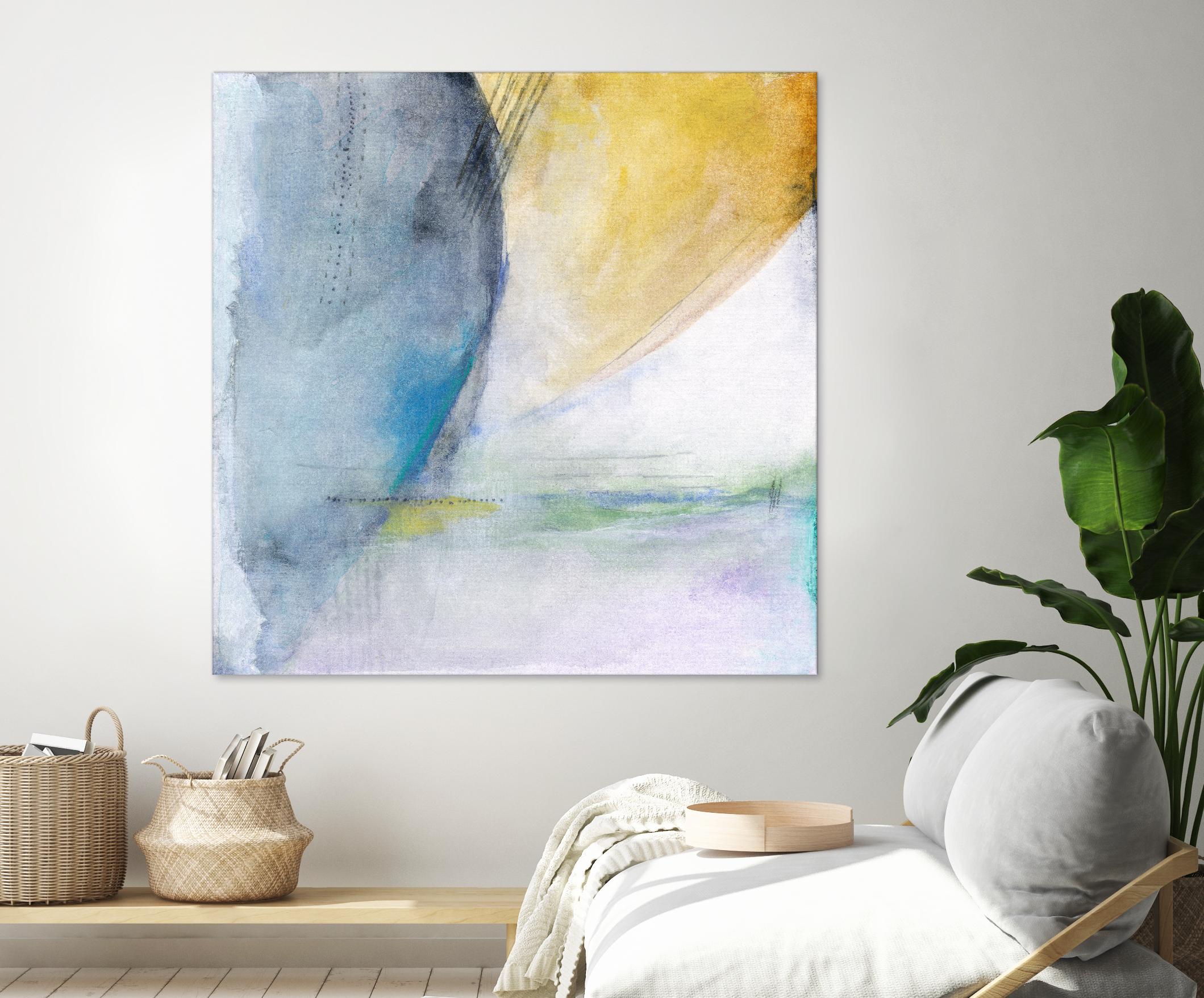 A Waking Dream by Michelle Oppenheimer on GIANT ART - multicolor abstracts; contemporary