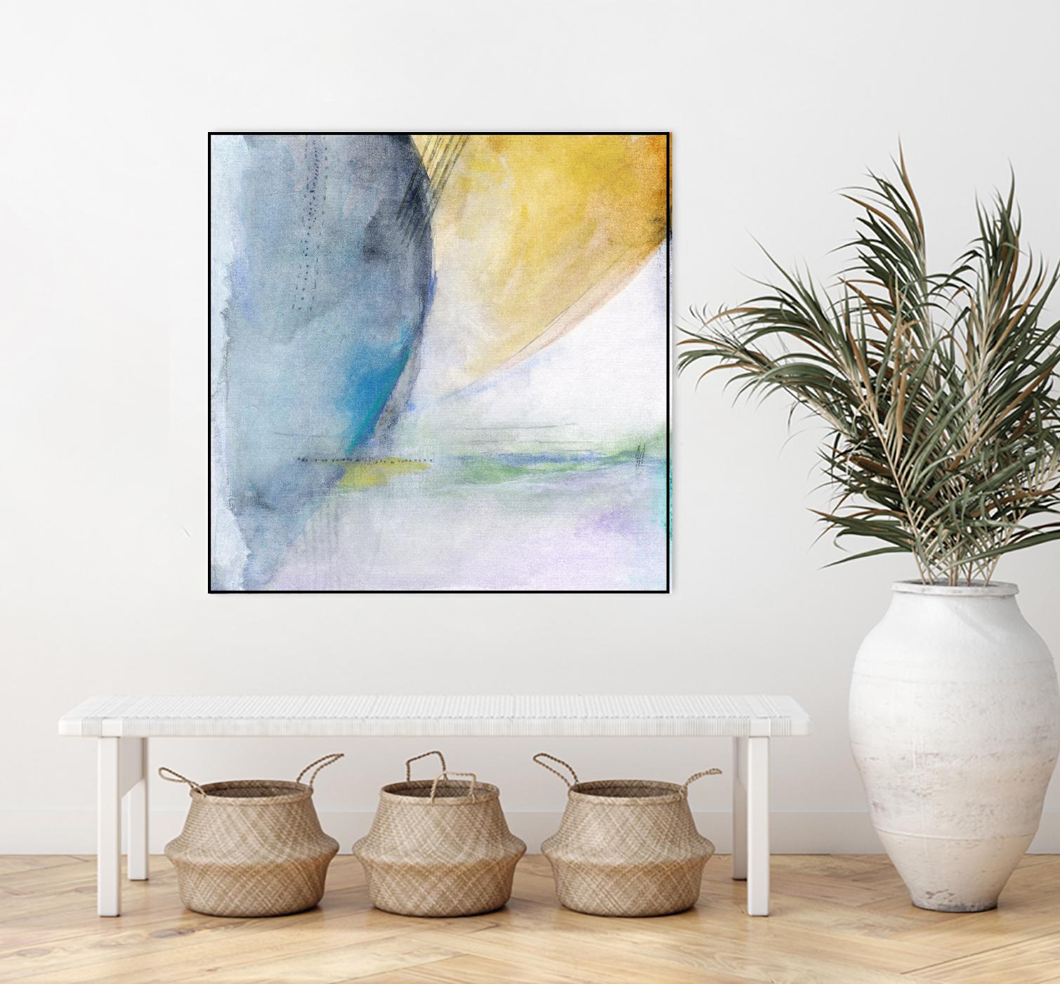 A Waking Dream by Michelle Oppenheimer on GIANT ART - multicolor abstracts; contemporary