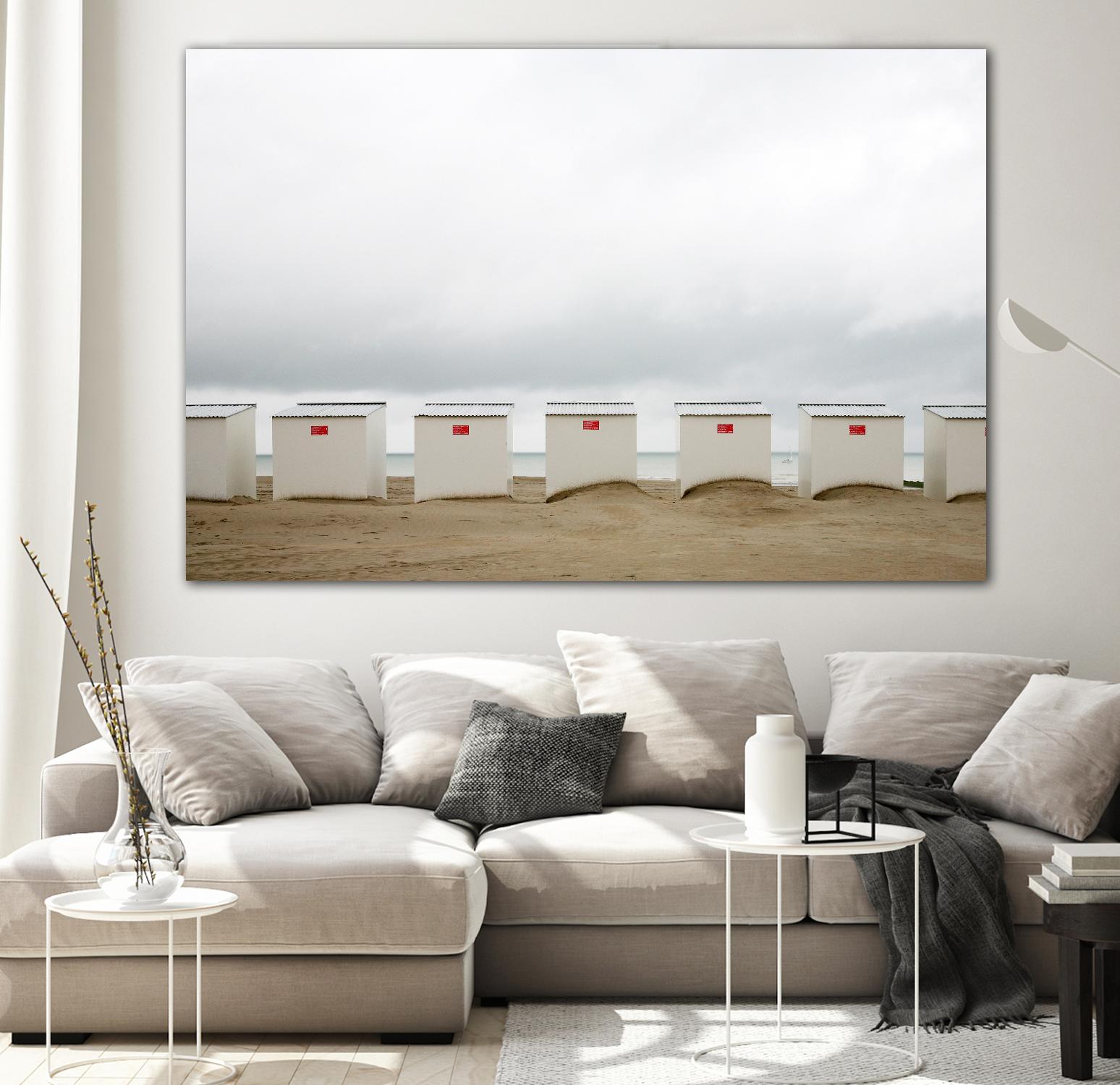 Seaside No. 1 by Carina Okula on GIANT ART - multi coastal, landscapes, photography, beaches, ocean