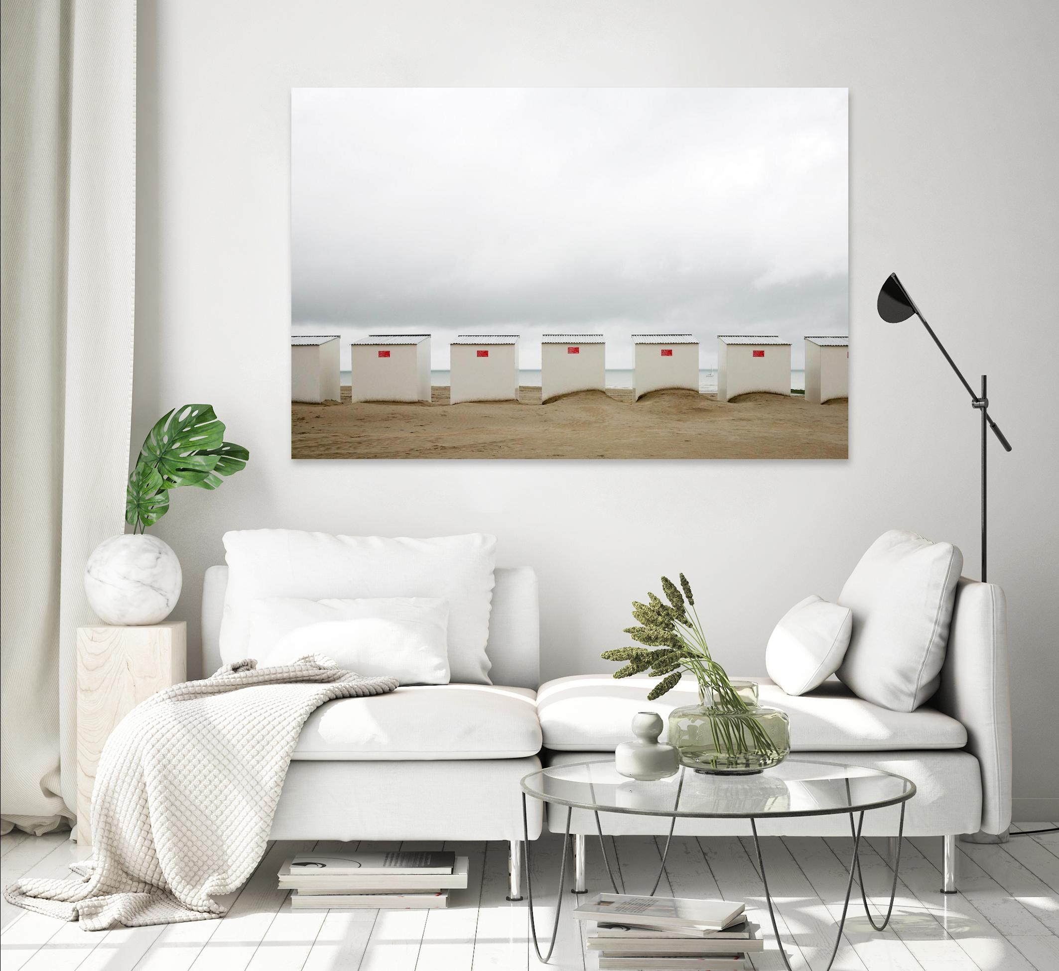 Seaside No. 1 by Carina Okula on GIANT ART - multi coastal, landscapes, photography, beaches, ocean