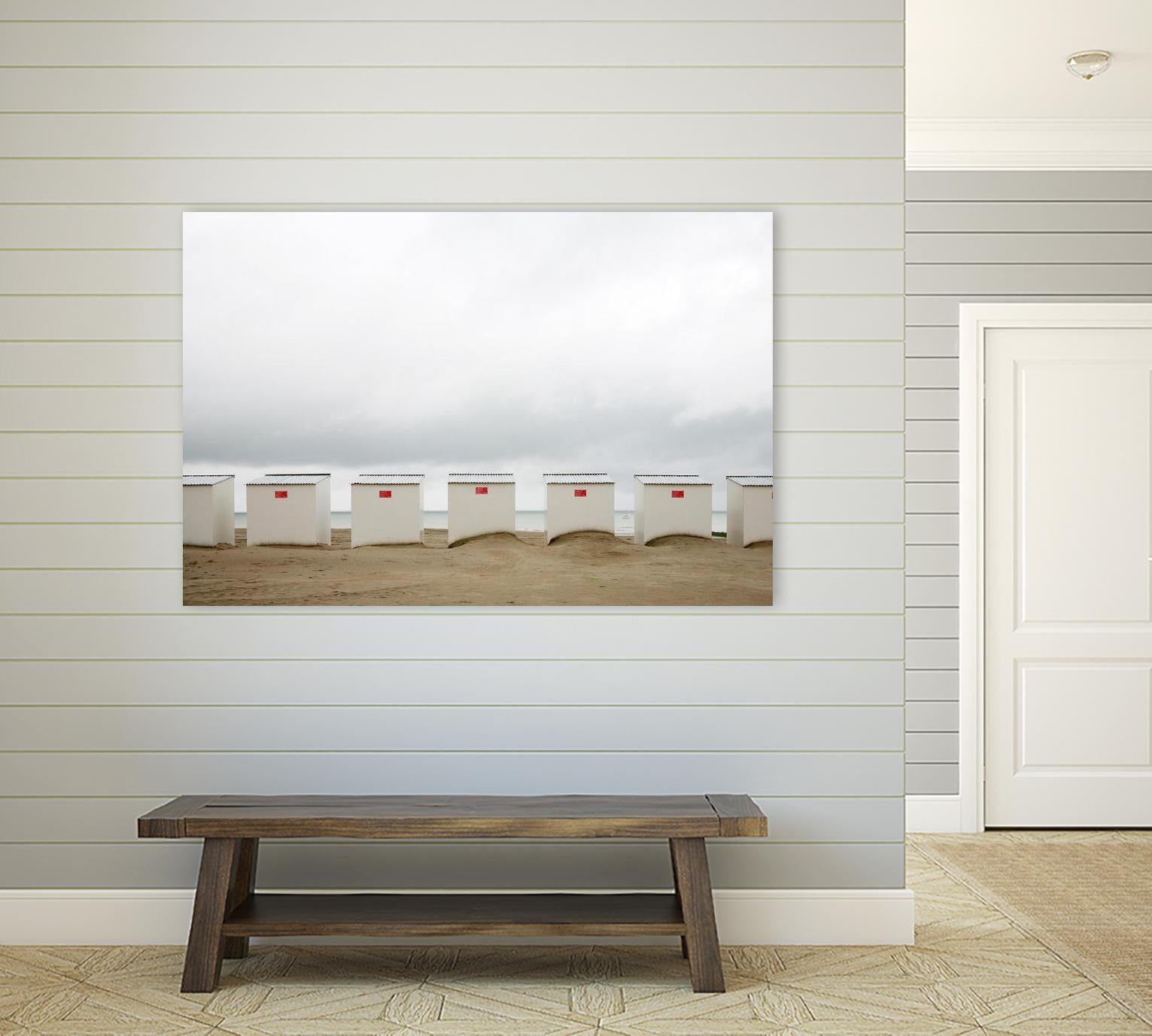 Seaside No. 1 by Carina Okula on GIANT ART - multi coastal, landscapes, photography, beaches, ocean