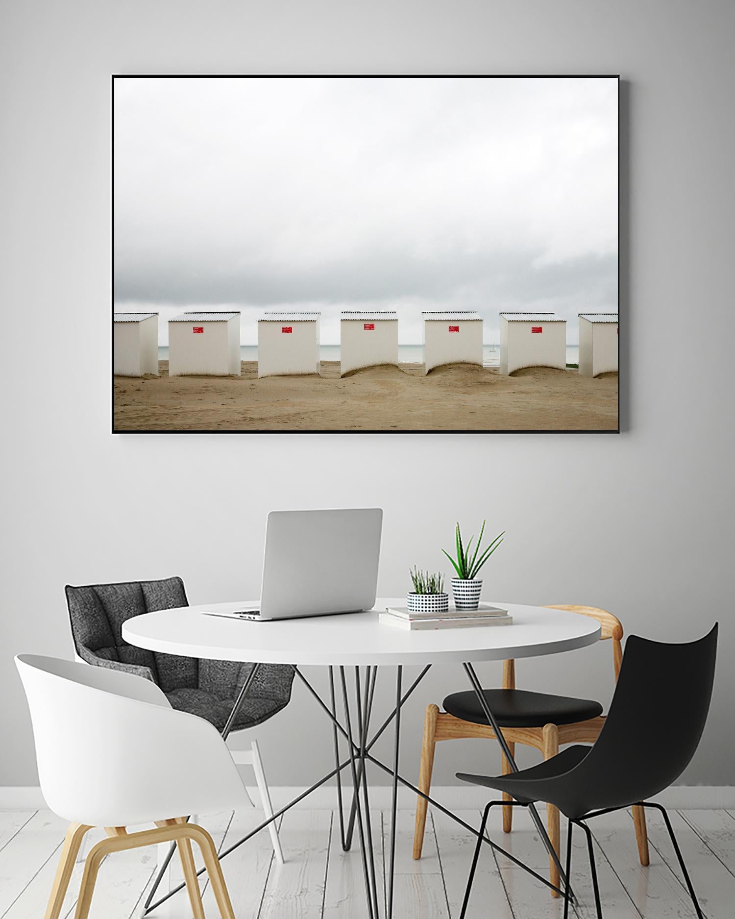 Seaside No. 1 by Carina Okula on GIANT ART - multi coastal, landscapes, photography, beaches, ocean