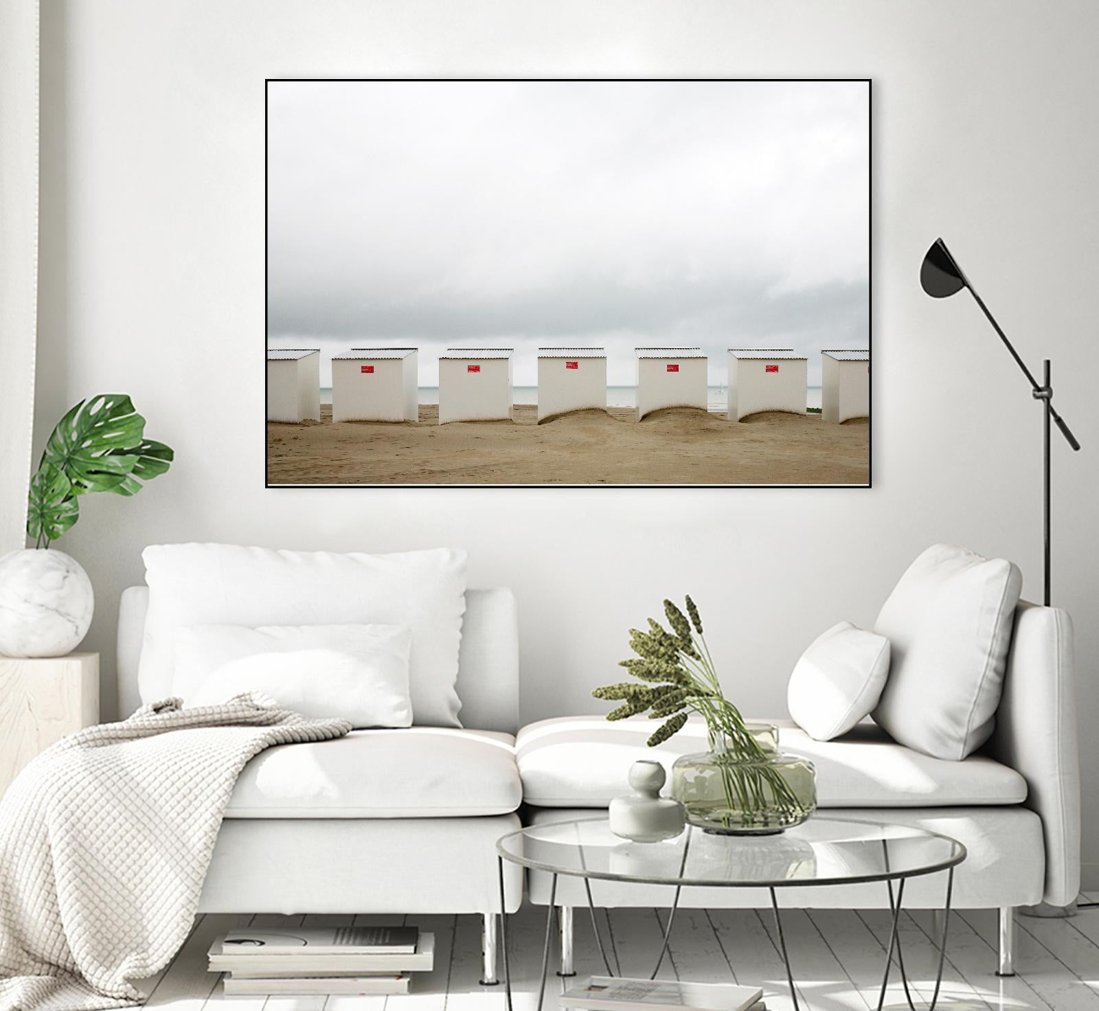 Seaside No. 1 by Carina Okula on GIANT ART - multi coastal, landscapes, photography, beaches, ocean