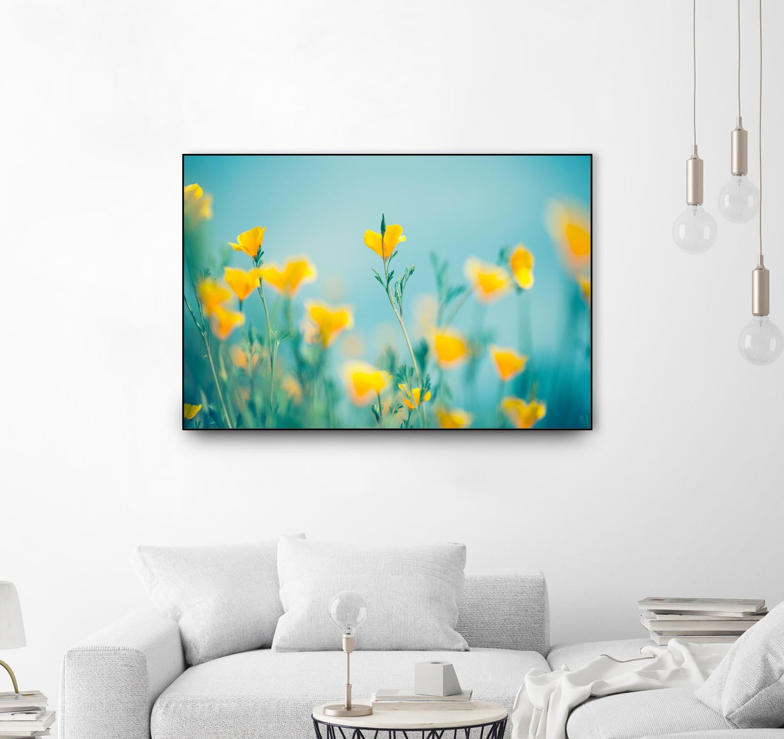 California Dream by Lee Sie on GIANT ART - multicolor photography; floral/still life