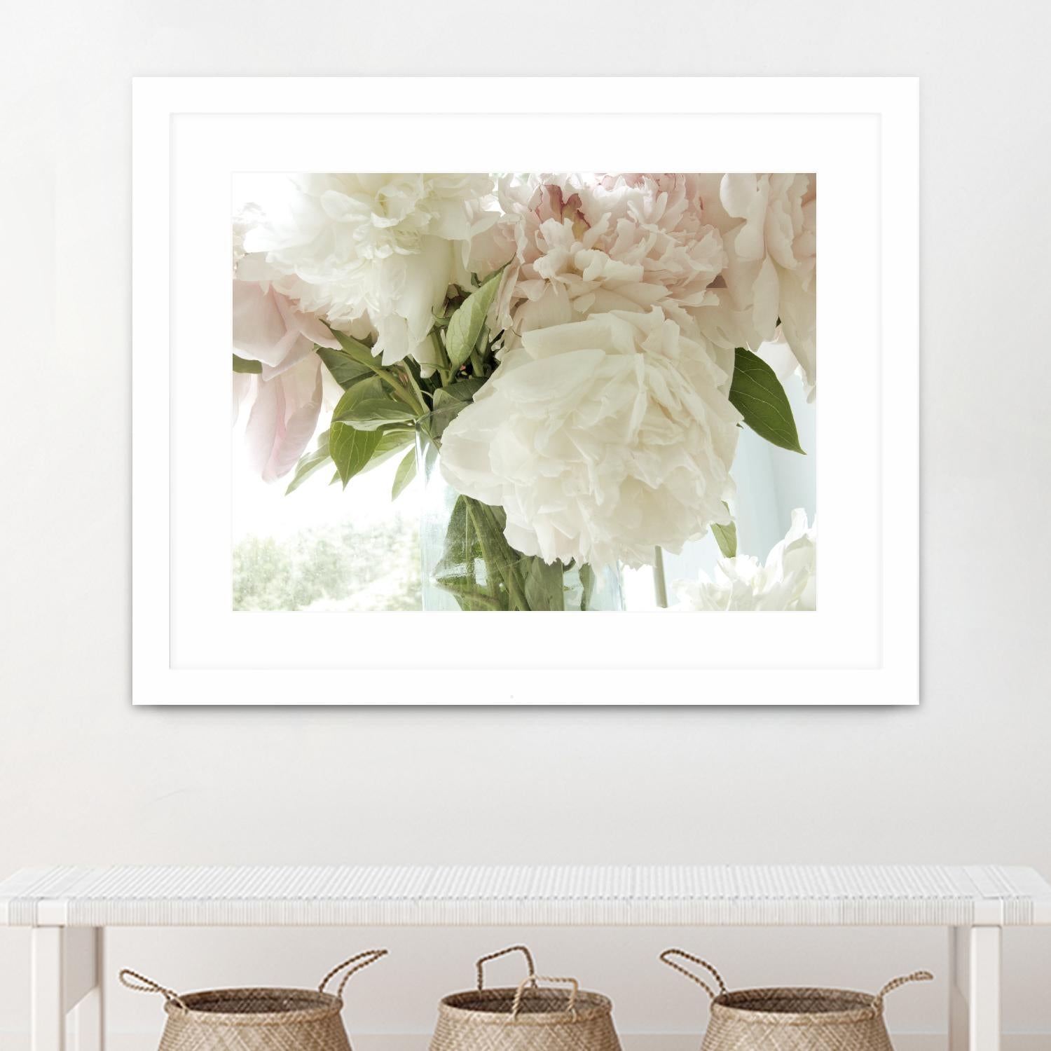 Vintage Bouquet by Judy Stalus on GIANT ART - multicolor photography; floral/still life