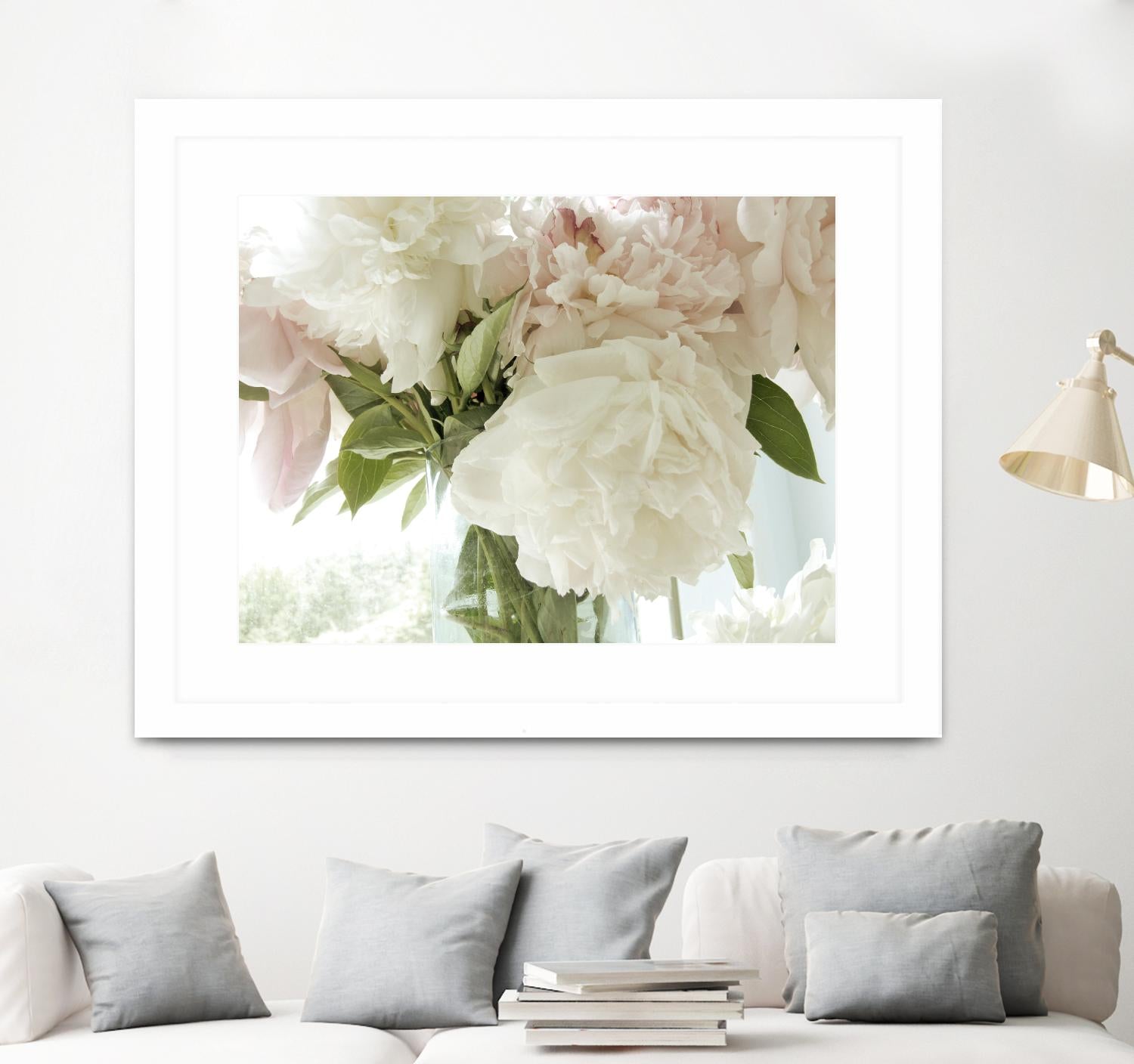 Vintage Bouquet by Judy Stalus on GIANT ART - multicolor photography; floral/still life