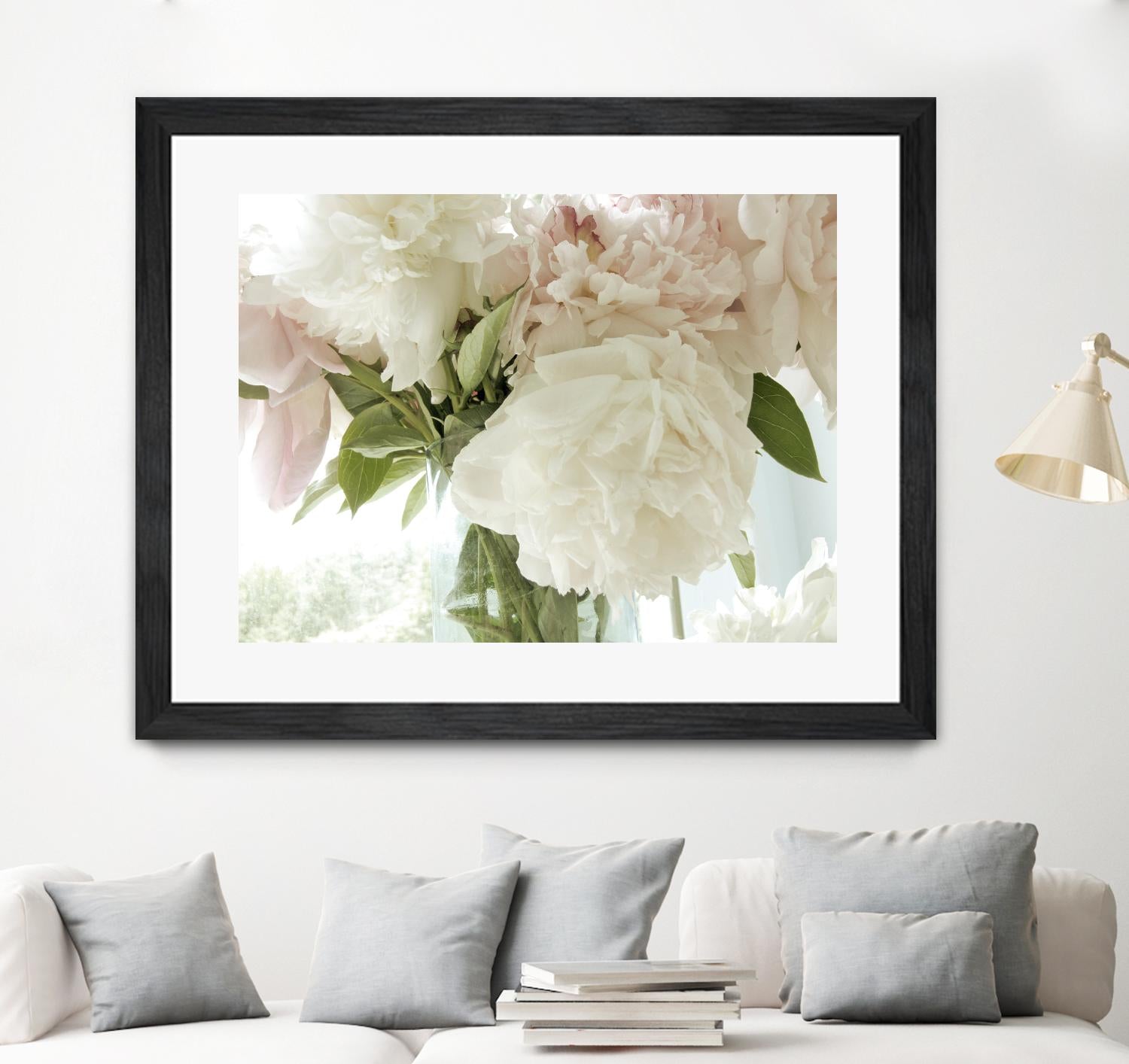 Vintage Bouquet by Judy Stalus on GIANT ART - multicolor photography; floral/still life