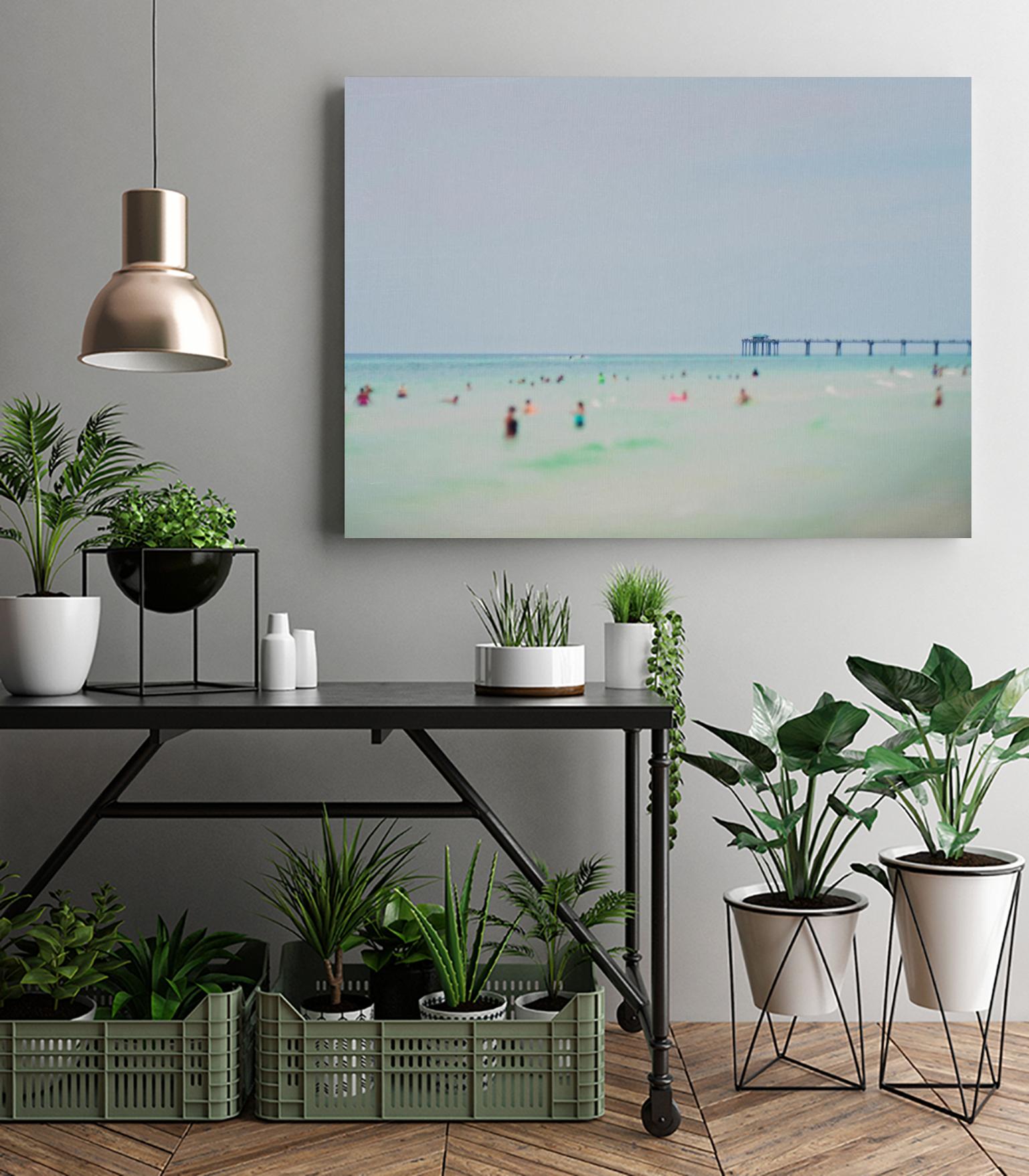 Dreams of The Gulf Coast by Myan Soffia on GIANT ART - multi coastal, landscapes, photography, beaches, docks/piers, ocean