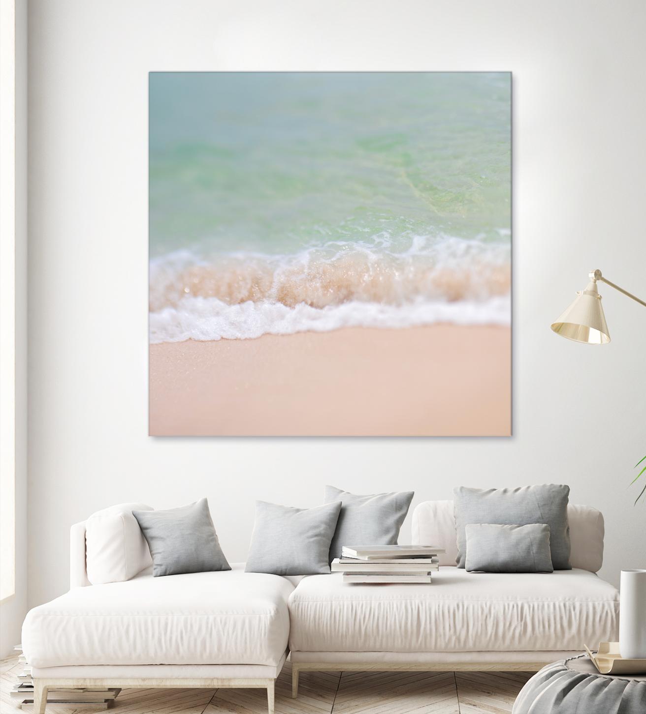 Whisper by Myan Soffia on GIANT ART - multi coastal, landscapes, photography, beaches, ocean