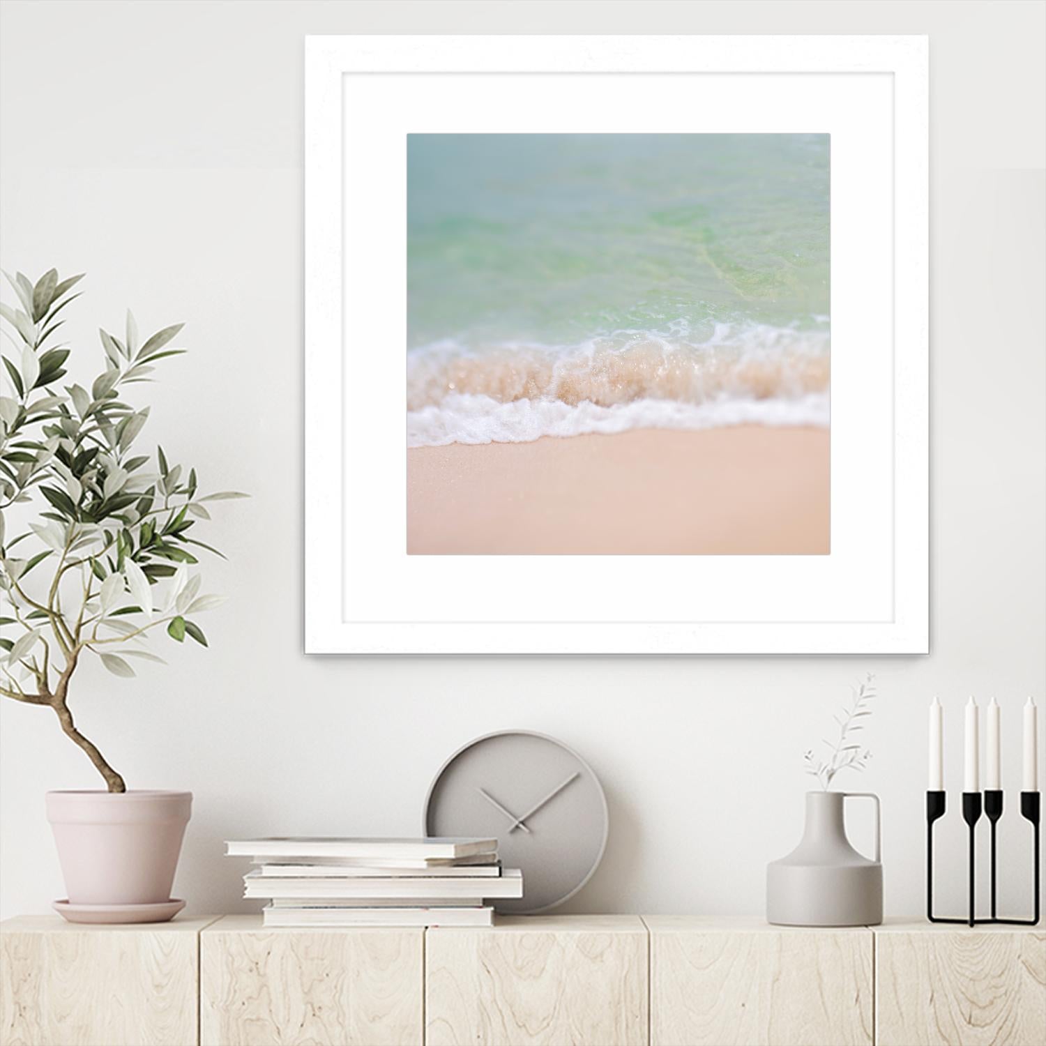 Whisper by Myan Soffia on GIANT ART - multi coastal, landscapes, photography, beaches, ocean