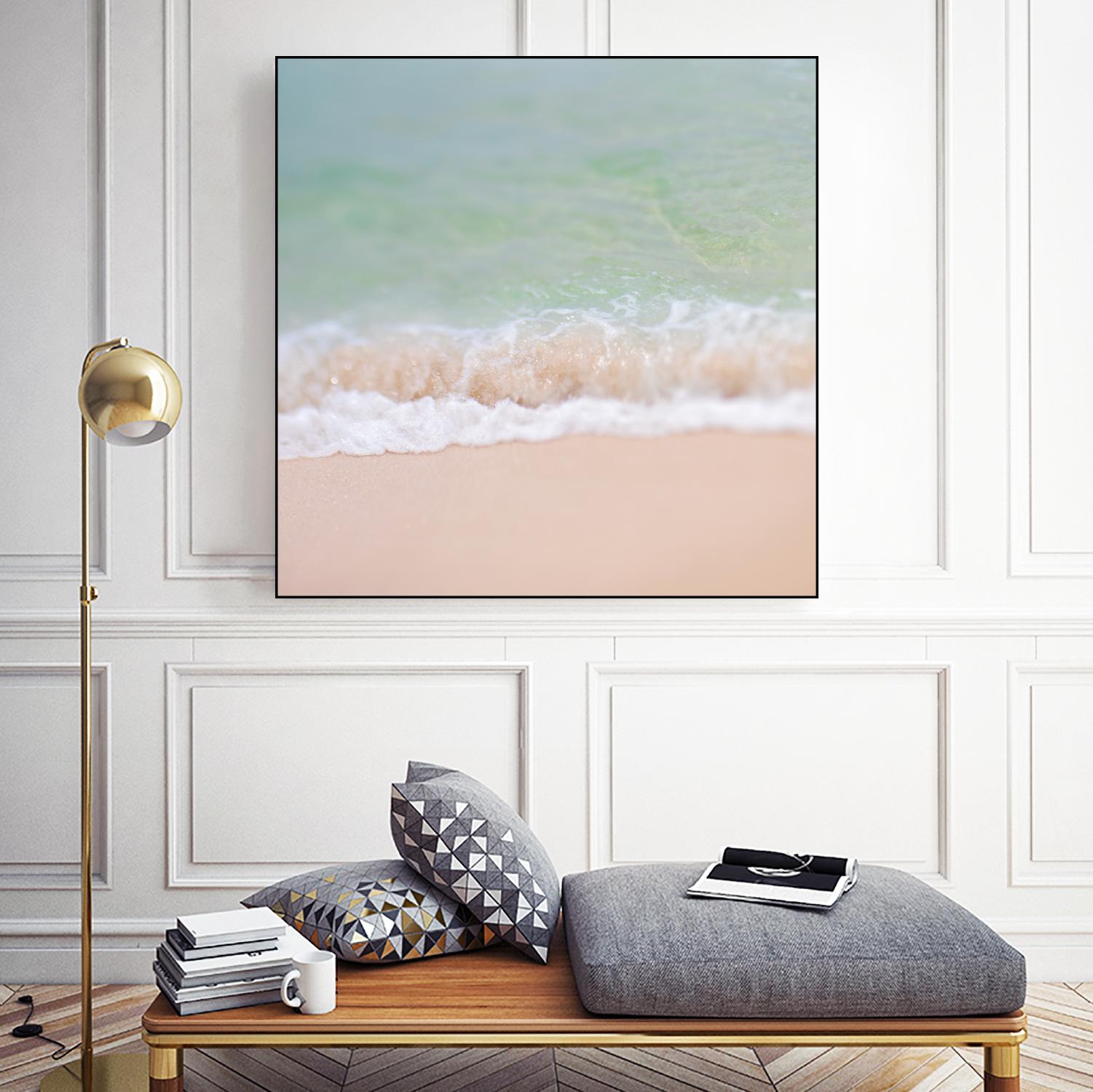Whisper by Myan Soffia on GIANT ART - multi coastal, landscapes, photography, beaches, ocean