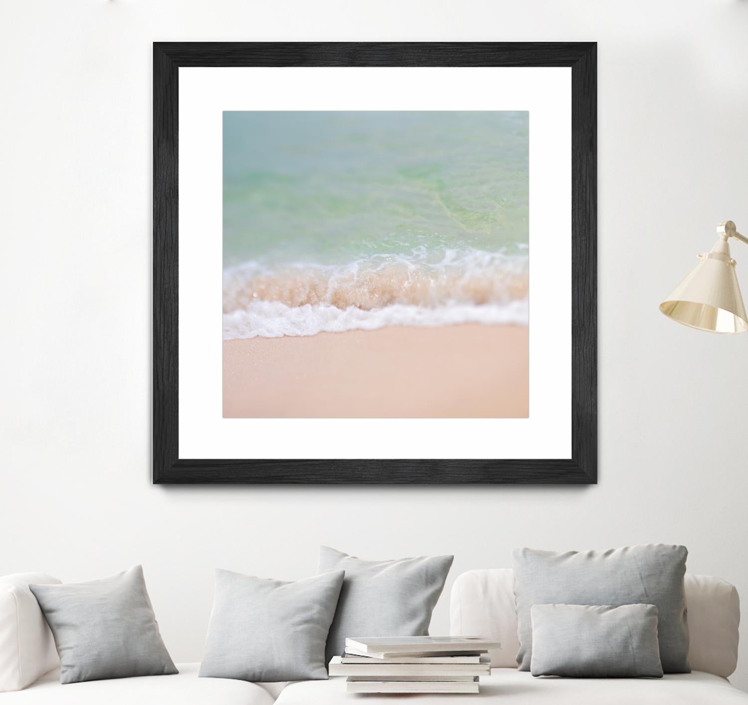 Whisper by Myan Soffia on GIANT ART - multi coastal, landscapes, photography, beaches, ocean