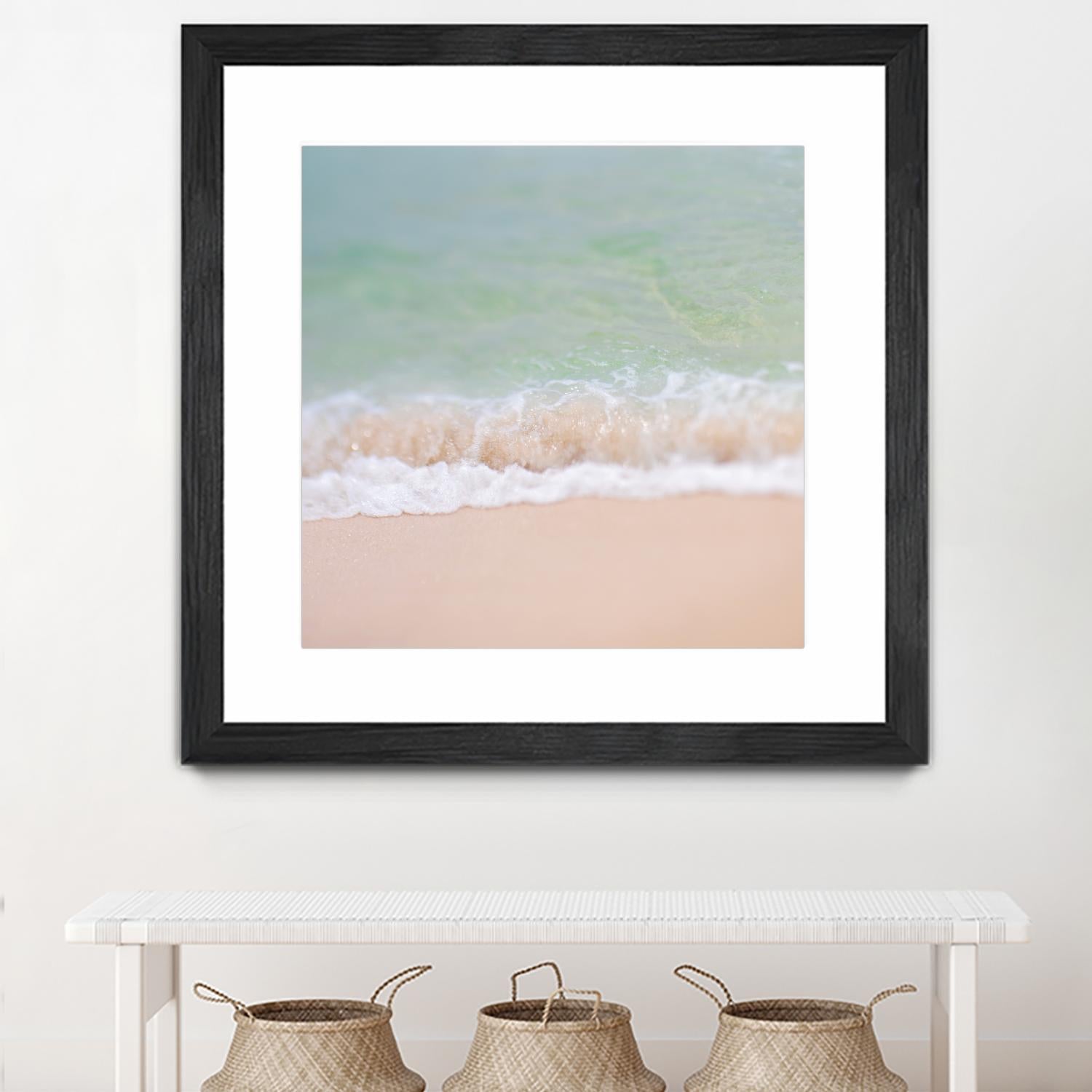 Whisper by Myan Soffia on GIANT ART - multi coastal, landscapes, photography, beaches, ocean