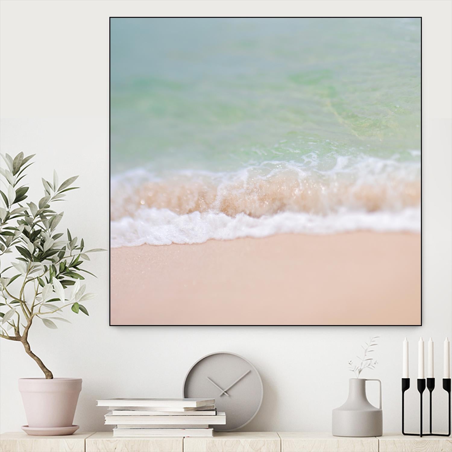 Whisper by Myan Soffia on GIANT ART - multi coastal, landscapes, photography, beaches, ocean