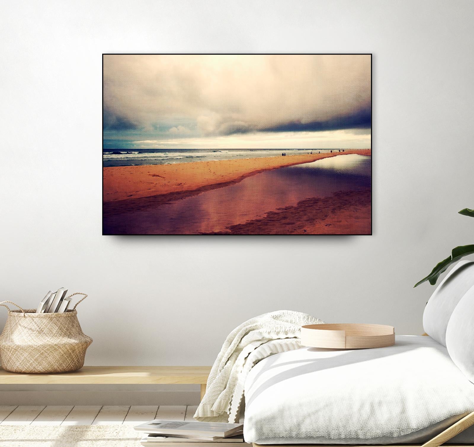 Seascape by Dirk Wuestenhagen on GIANT ART - multicolor photography; landscapes; coastal