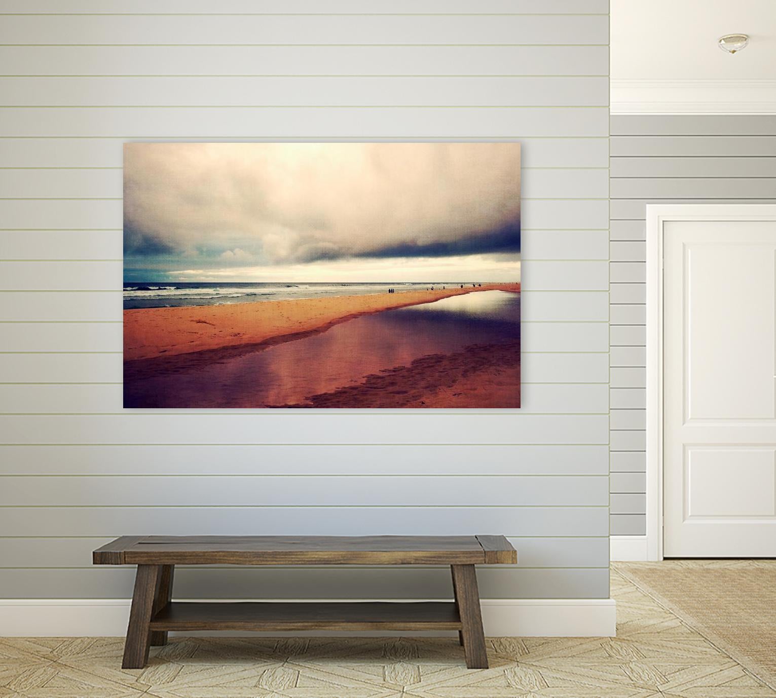 Seascape by Dirk Wuestenhagen on GIANT ART - multicolor photography; landscapes; coastal