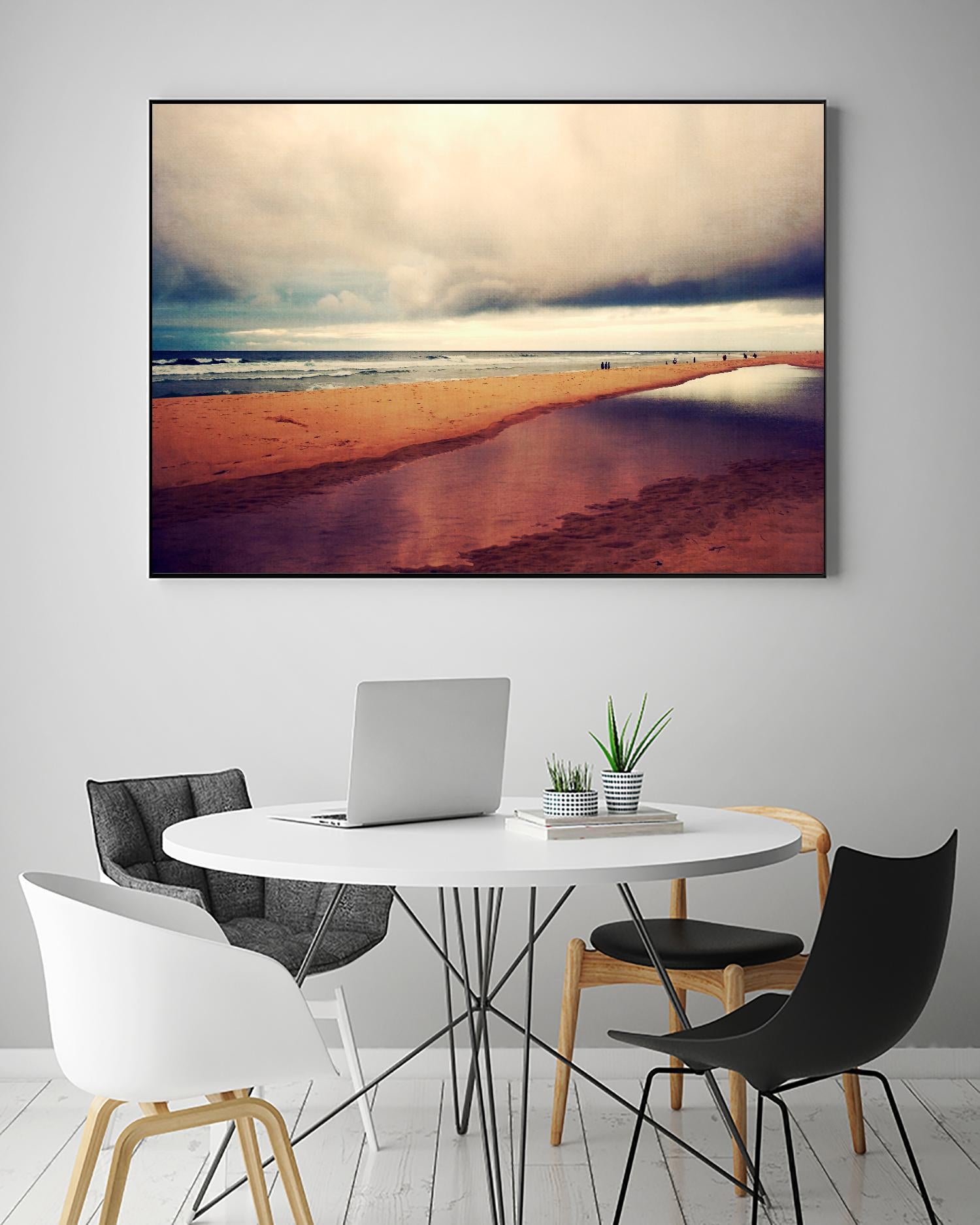 Seascape by Dirk Wuestenhagen on GIANT ART - multicolor photography; landscapes; coastal