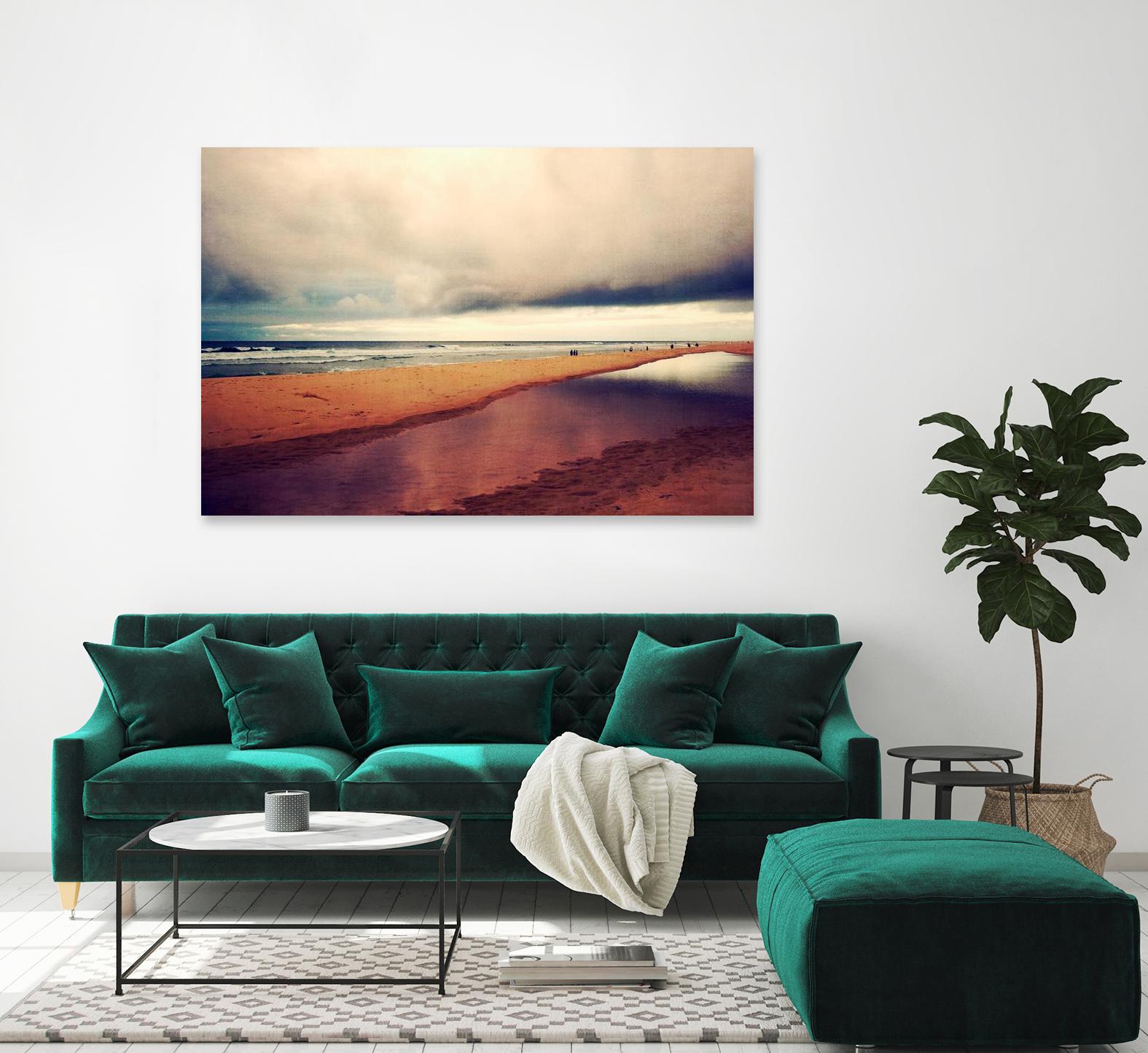 Seascape by Dirk Wuestenhagen on GIANT ART - multicolor photography; landscapes; coastal
