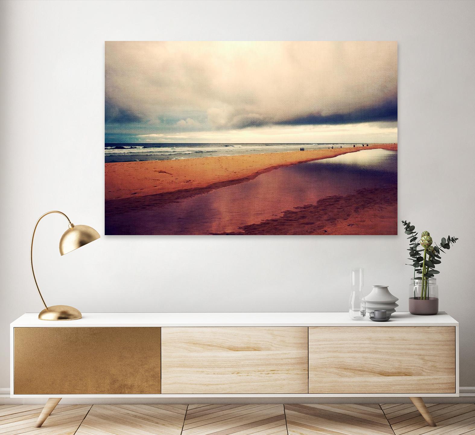 Seascape by Dirk Wuestenhagen on GIANT ART - multicolor photography; landscapes; coastal