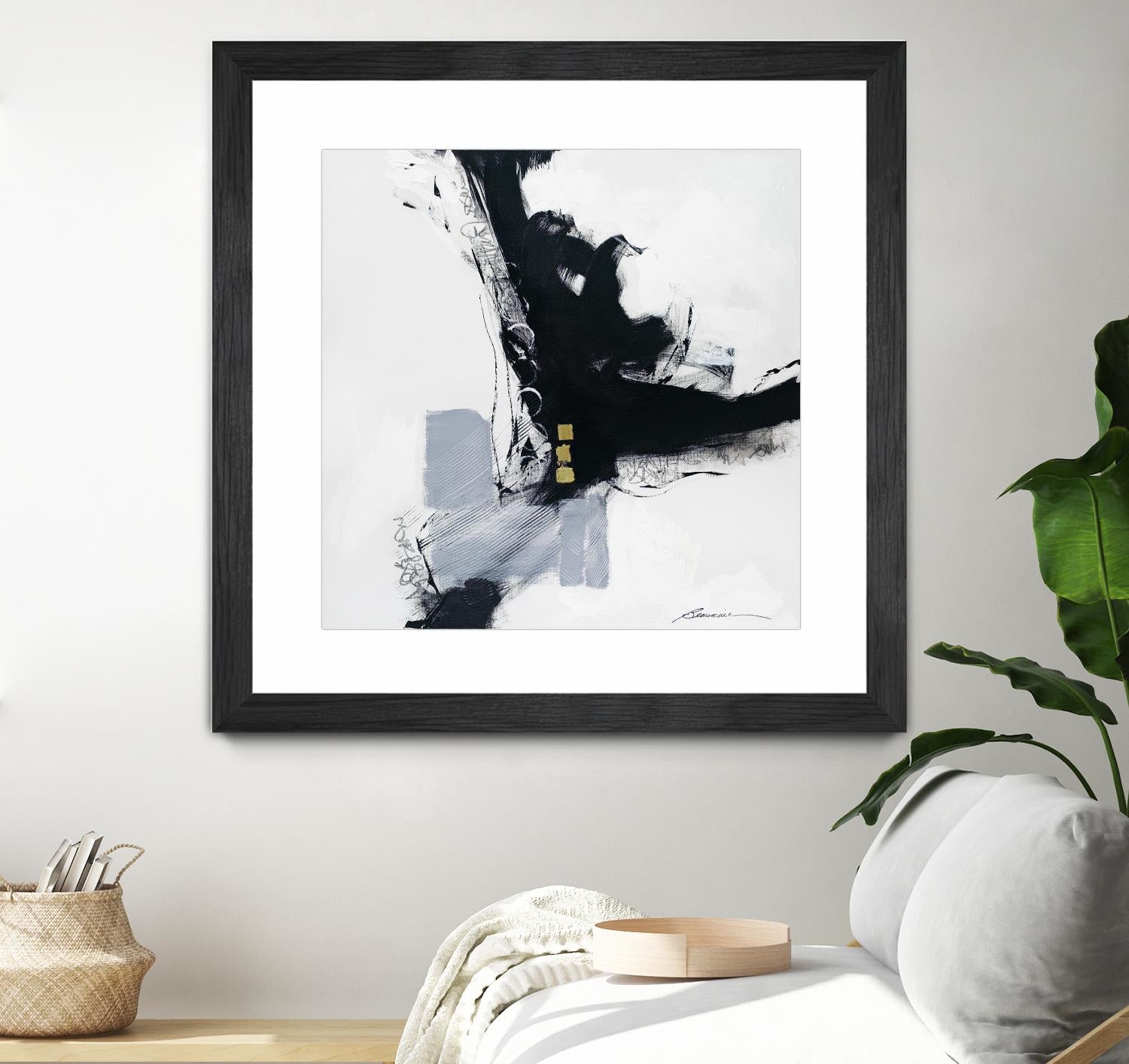 Three Hots and a Cot by Beau Wild on GIANT ART - multi abstracts, contemporary