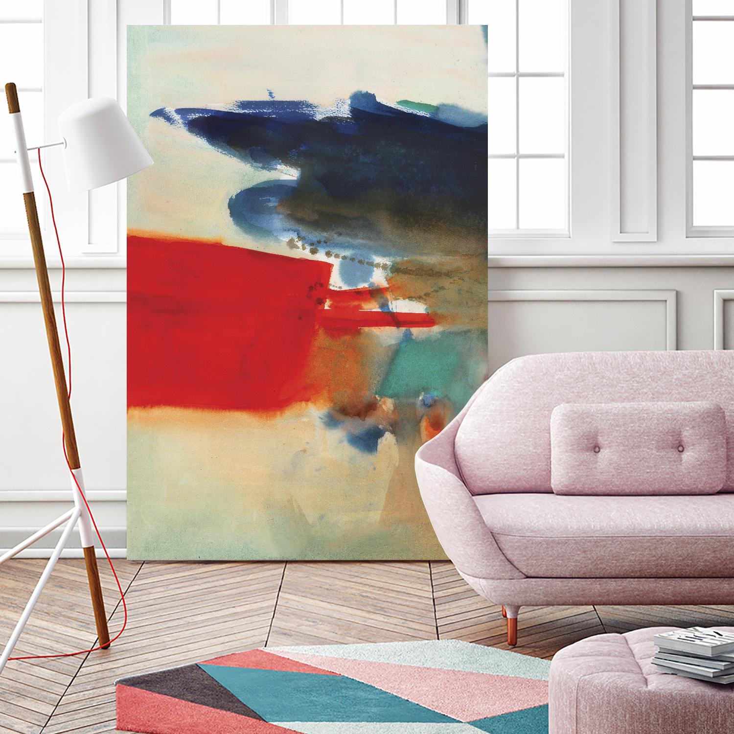 Visionary by Bianka Guna on GIANT ART - white abstract