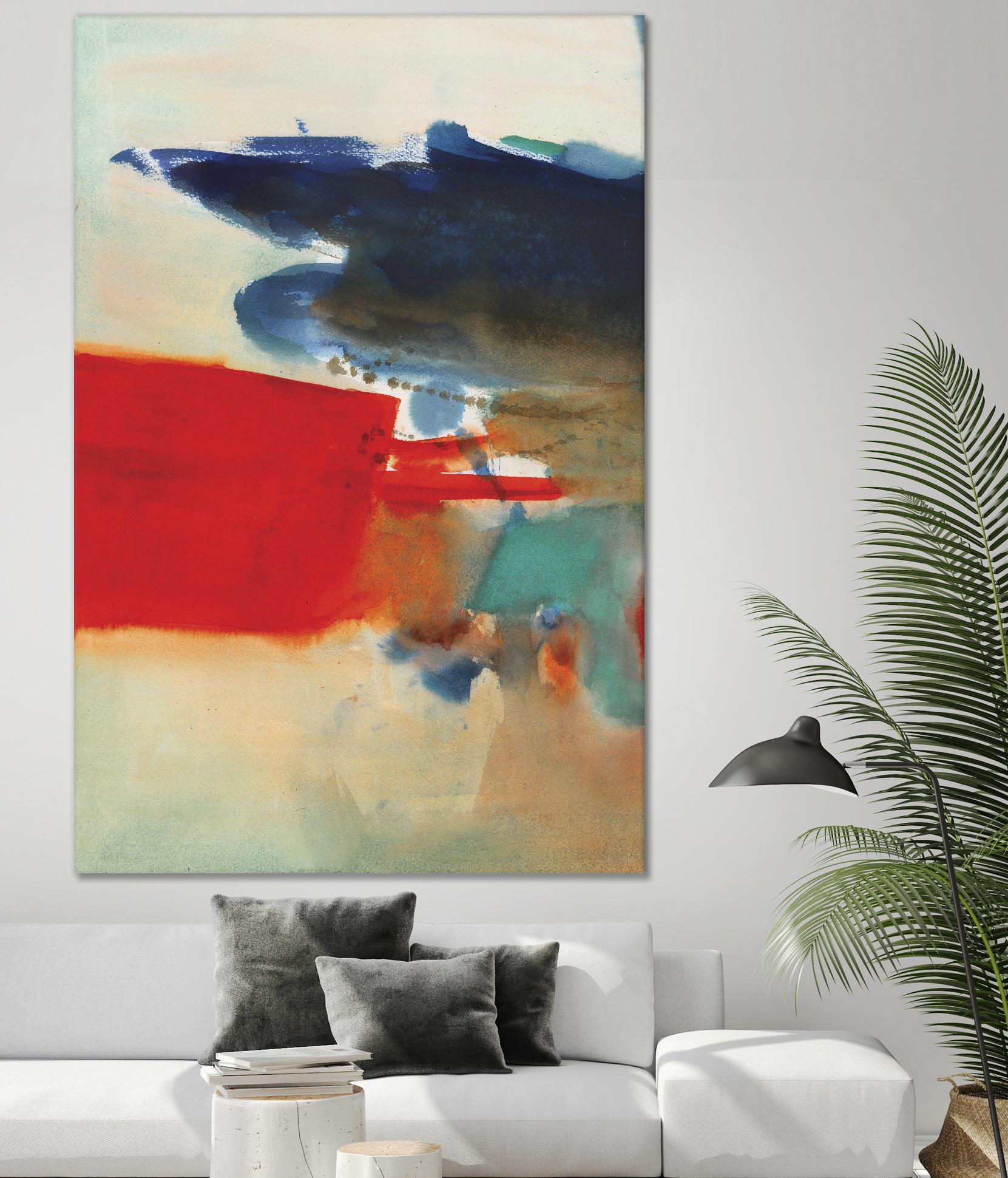 Visionary by Bianka Guna on GIANT ART - white abstract