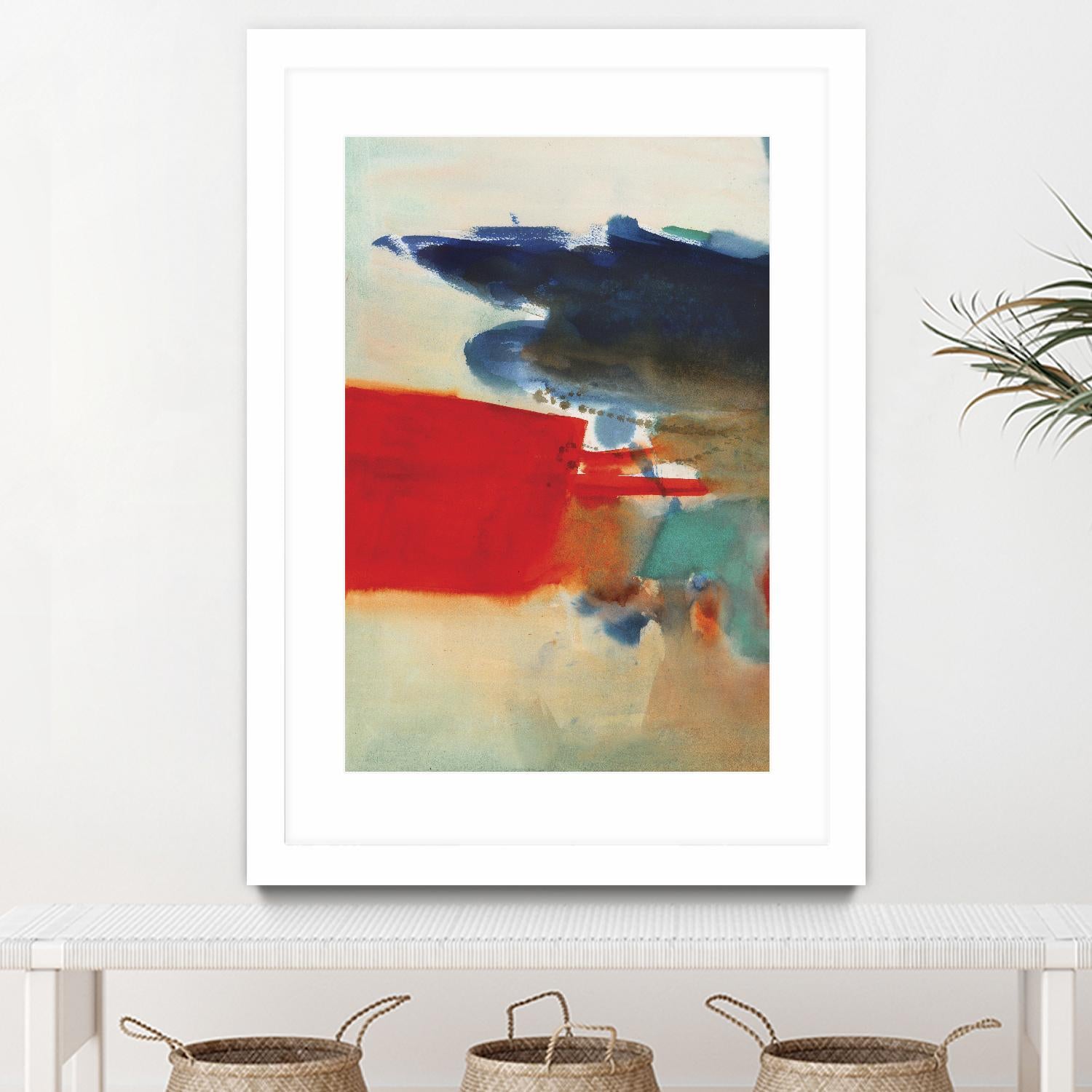 Visionary by Bianka Guna on GIANT ART - white abstract