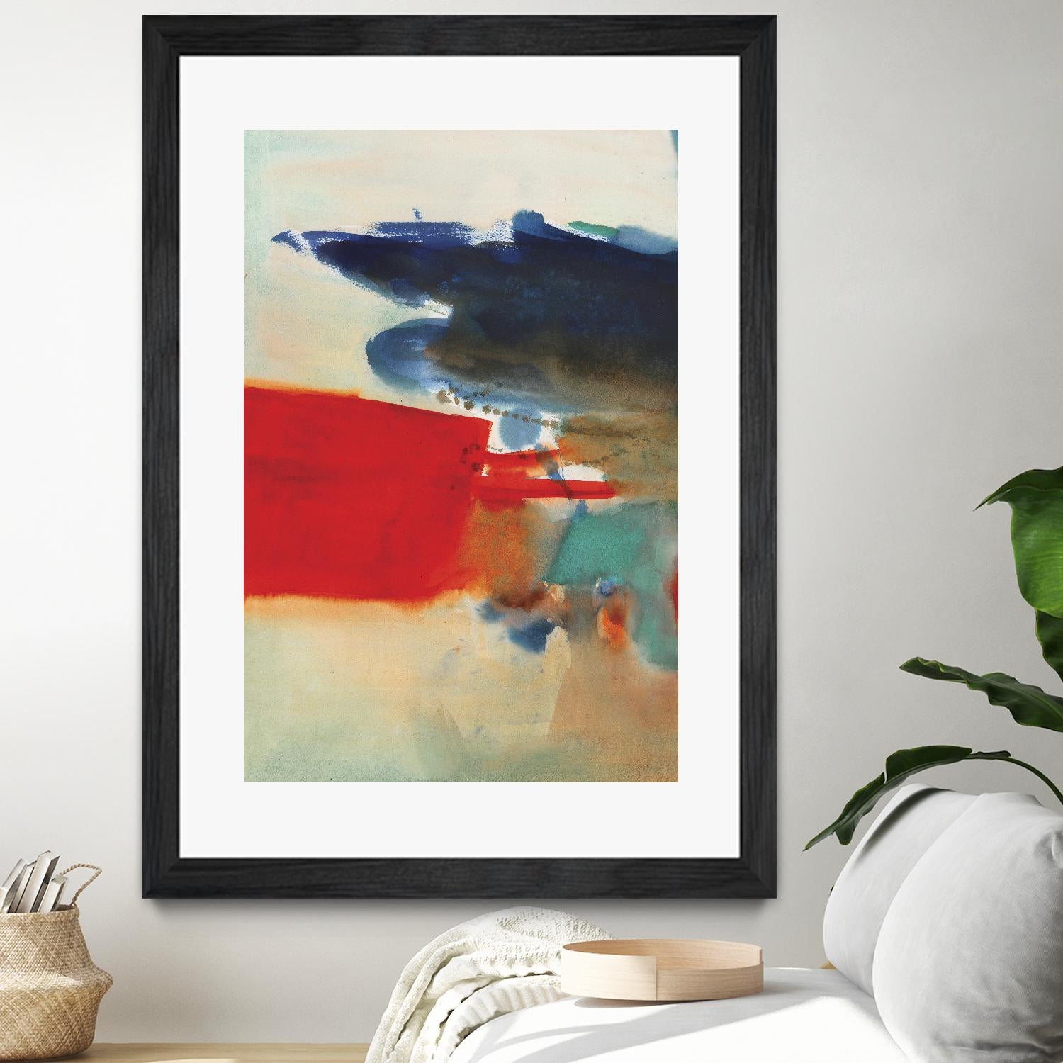 Visionary by Bianka Guna on GIANT ART - white abstract