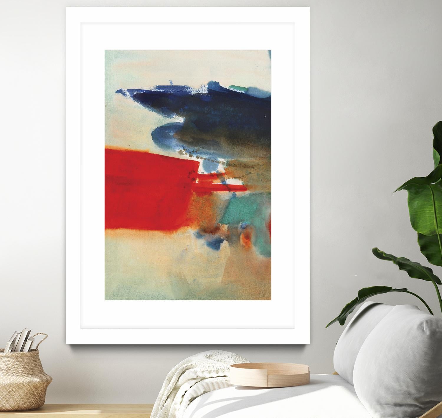 Visionary by Bianka Guna on GIANT ART - white abstract