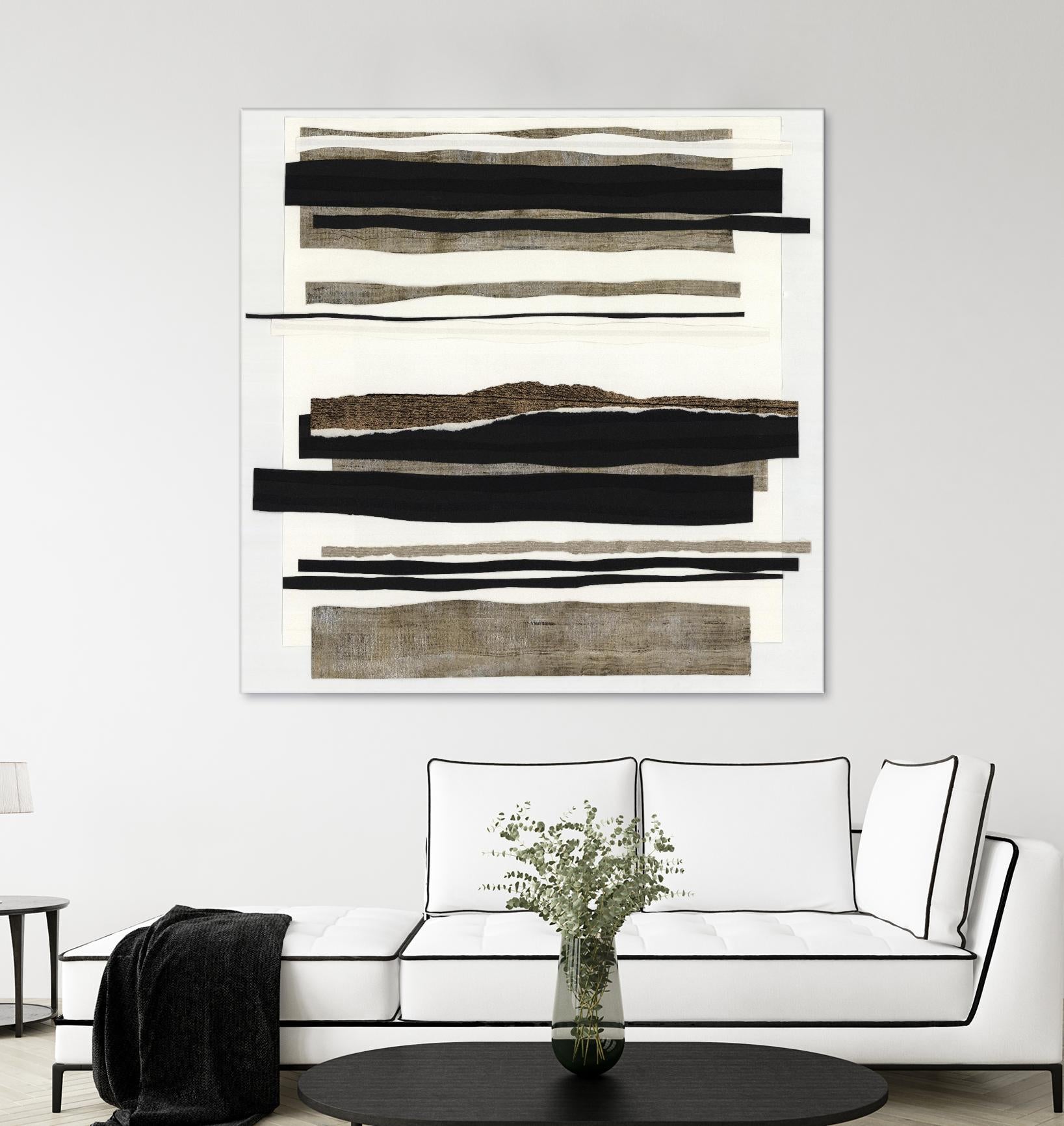 Time After Time I by Maya Woods on GIANT ART - abstract