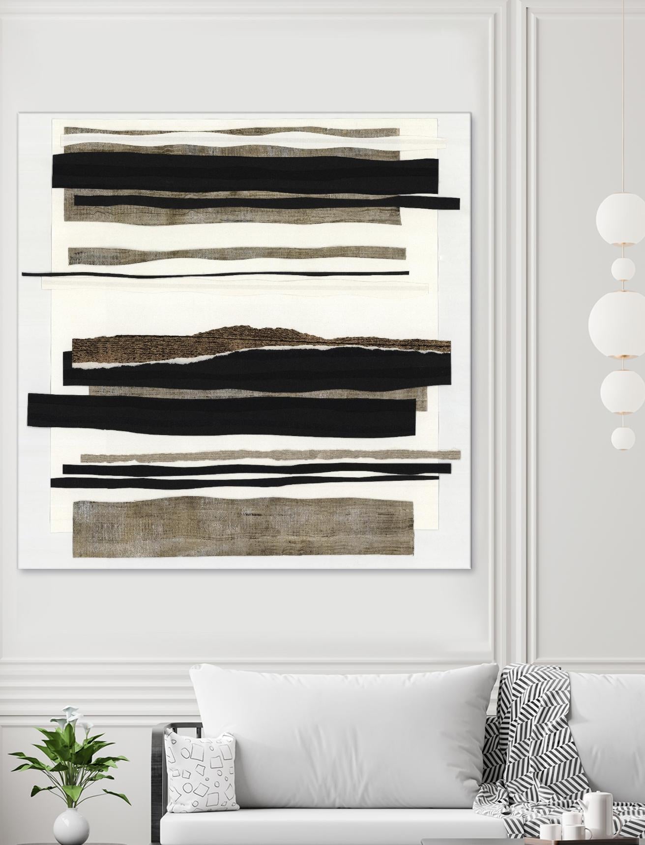 Time After Time I by Maya Woods on GIANT ART - abstract