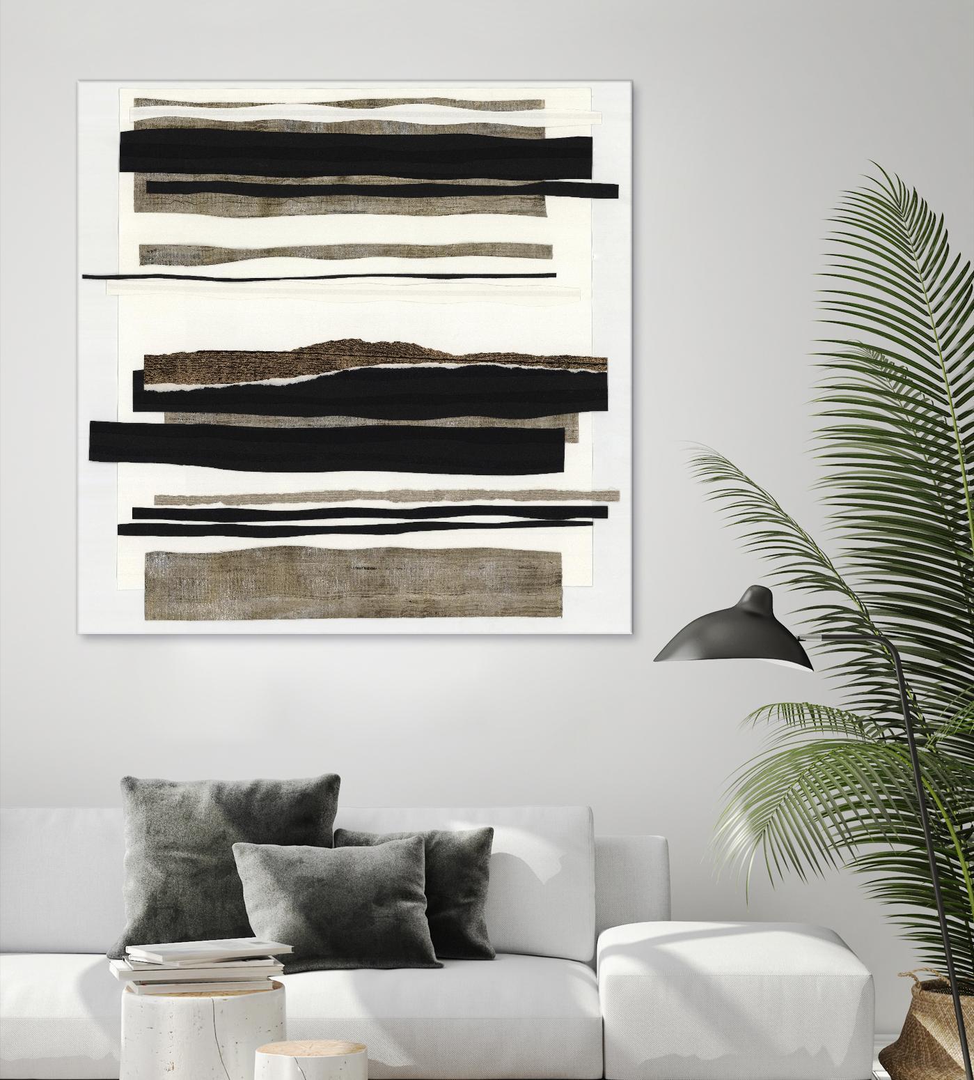 Time After Time I by Maya Woods on GIANT ART - abstract