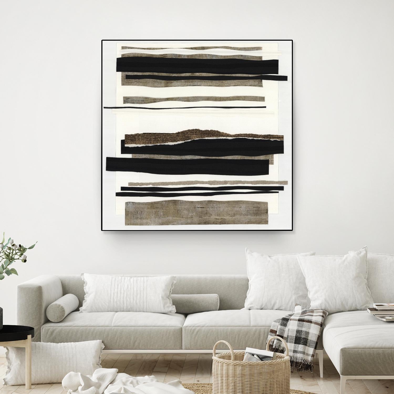 Time After Time I by Maya Woods on GIANT ART - abstract