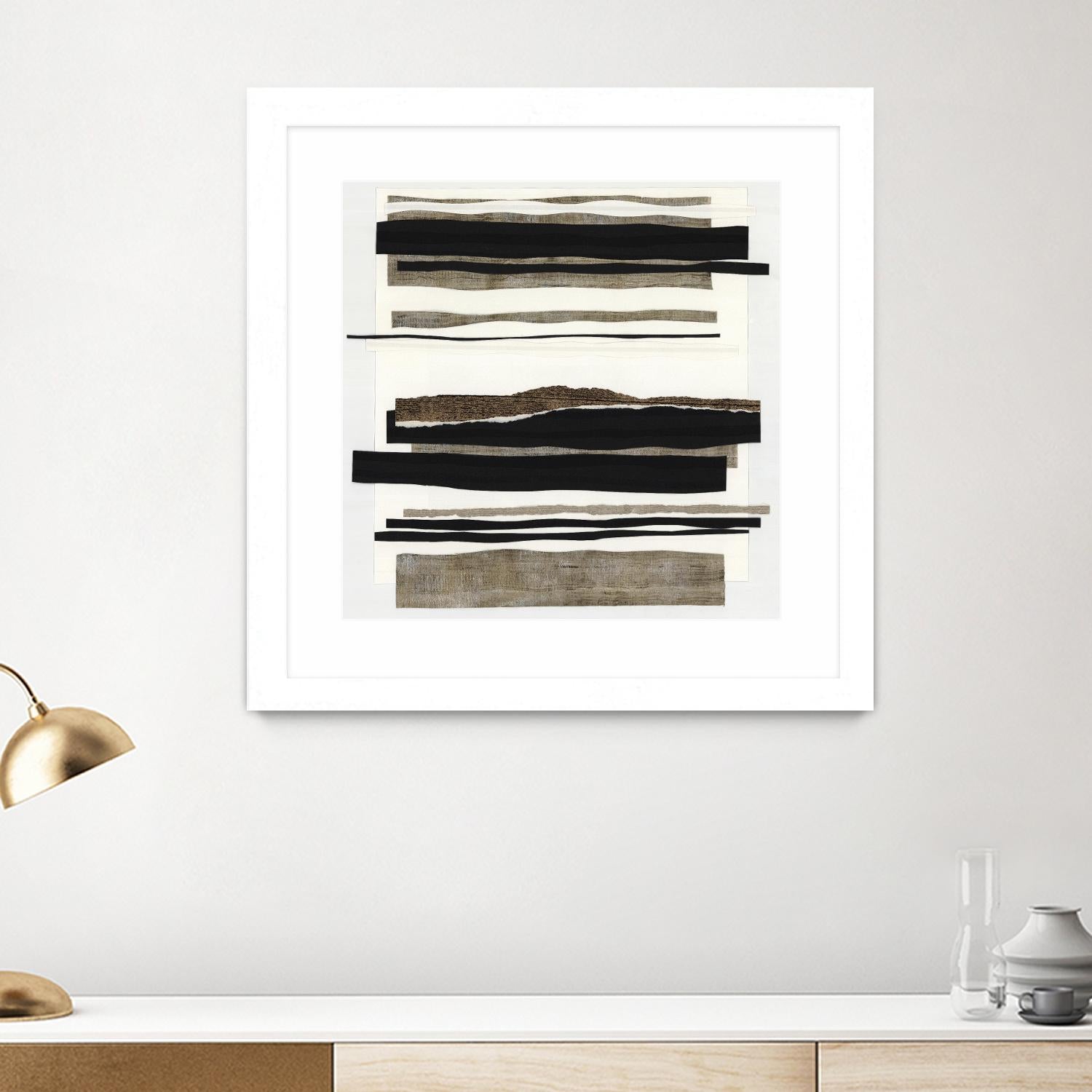 Time After Time I by Maya Woods on GIANT ART - abstract