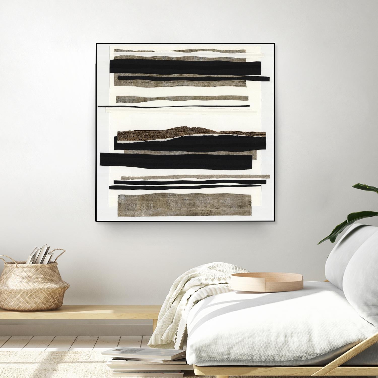 Time After Time I by Maya Woods on GIANT ART - abstract