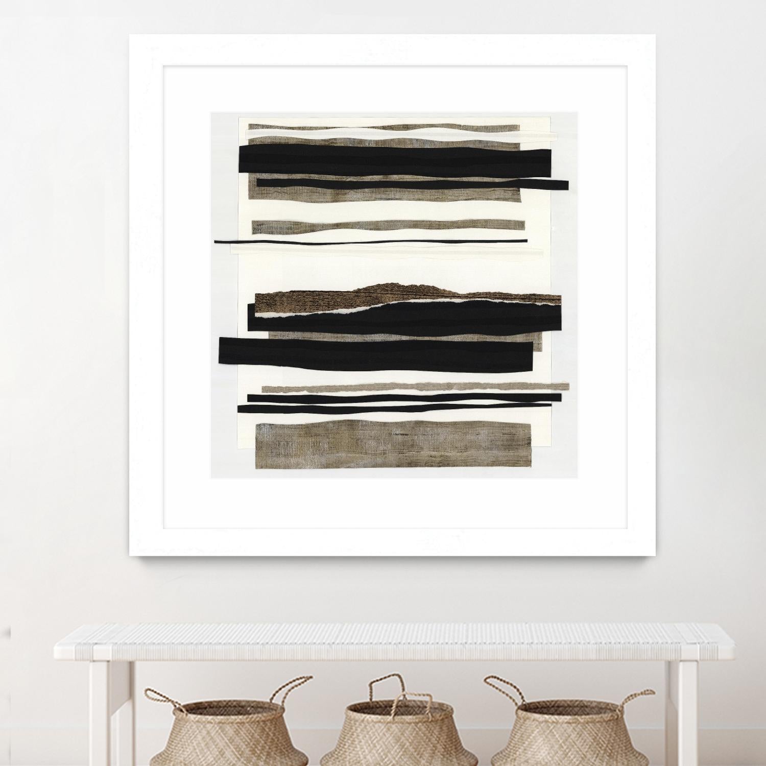 Time After Time I by Maya Woods on GIANT ART - abstract